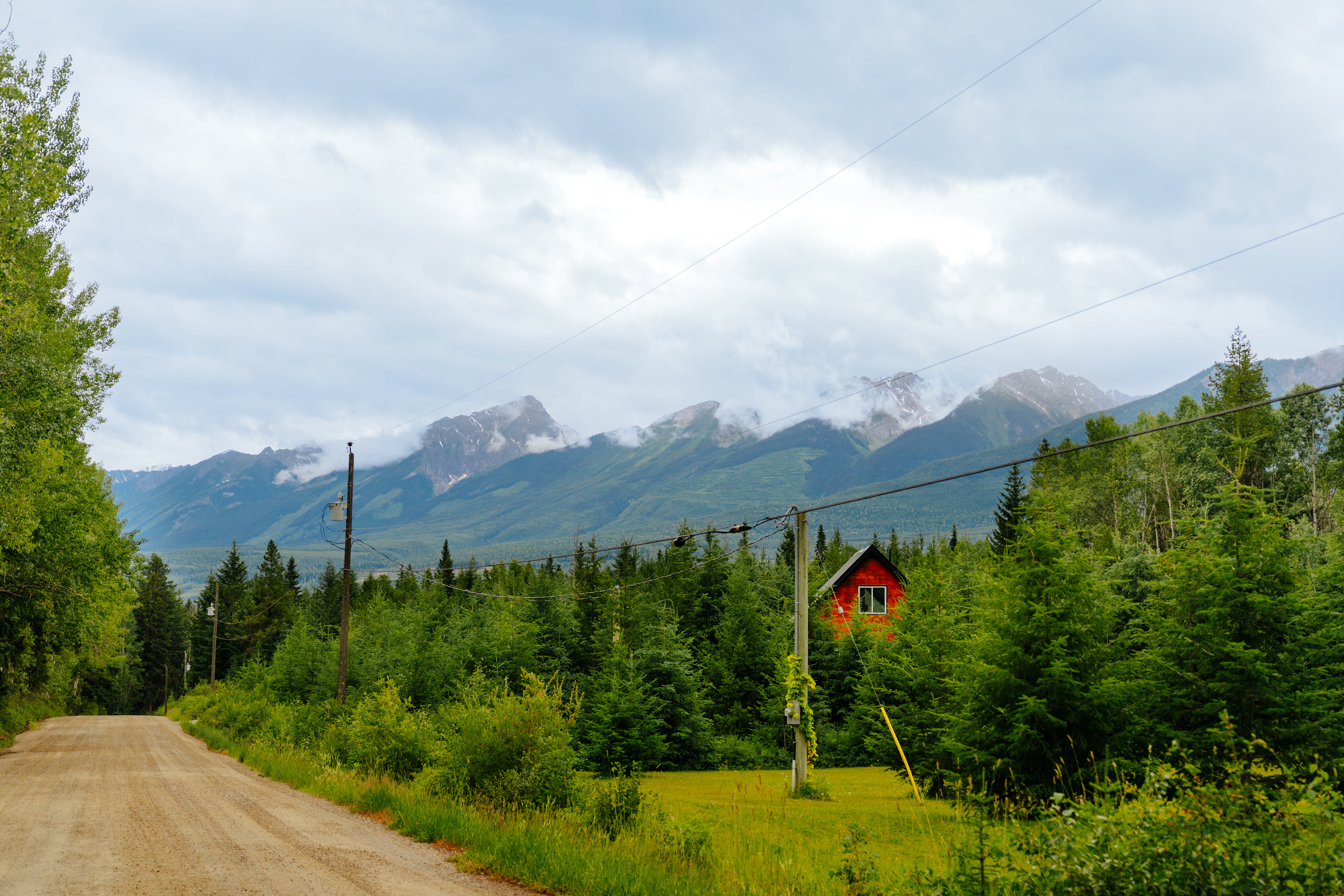 Whispering Forest Campground
