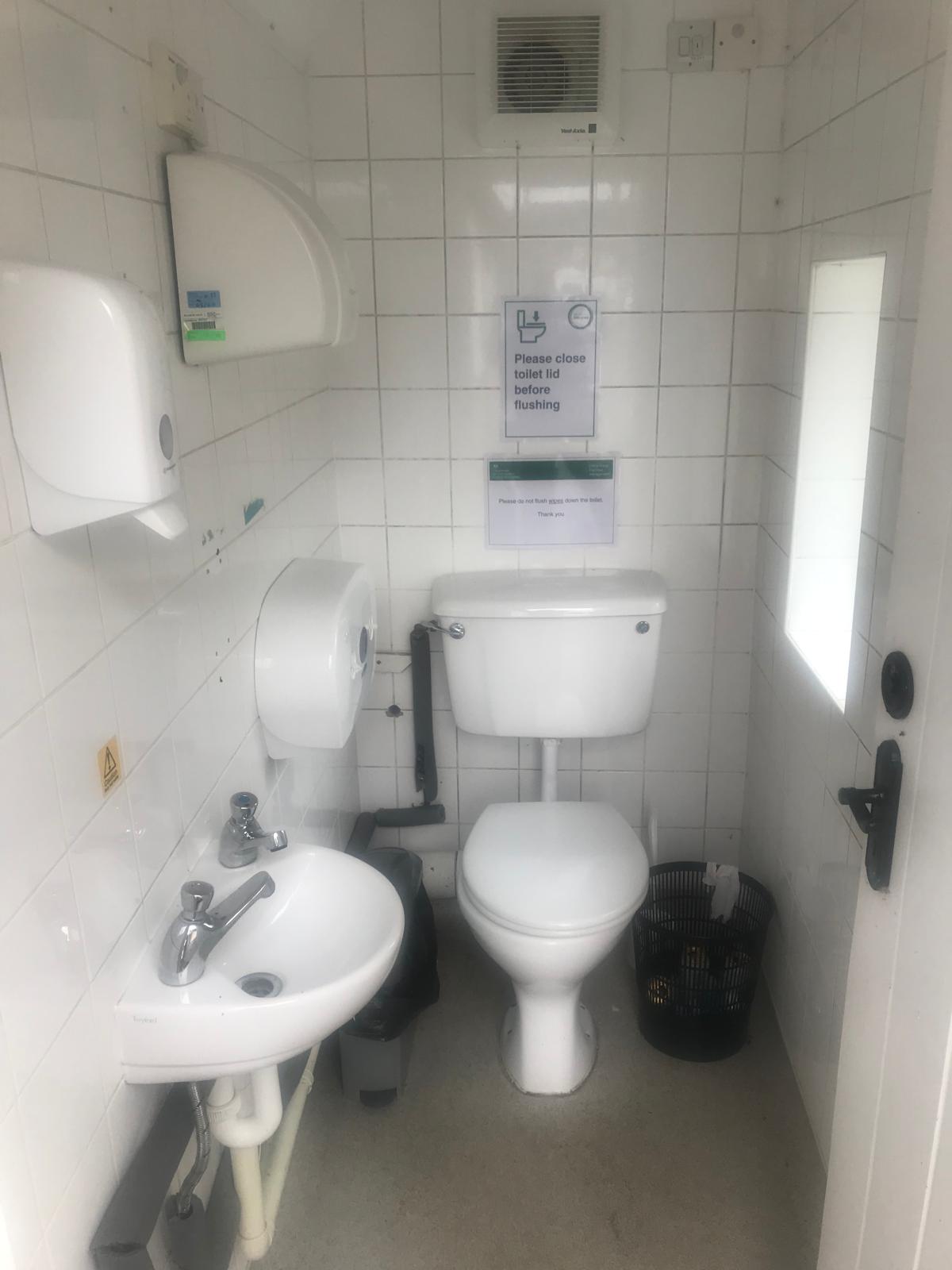 Allington Lock Campsite