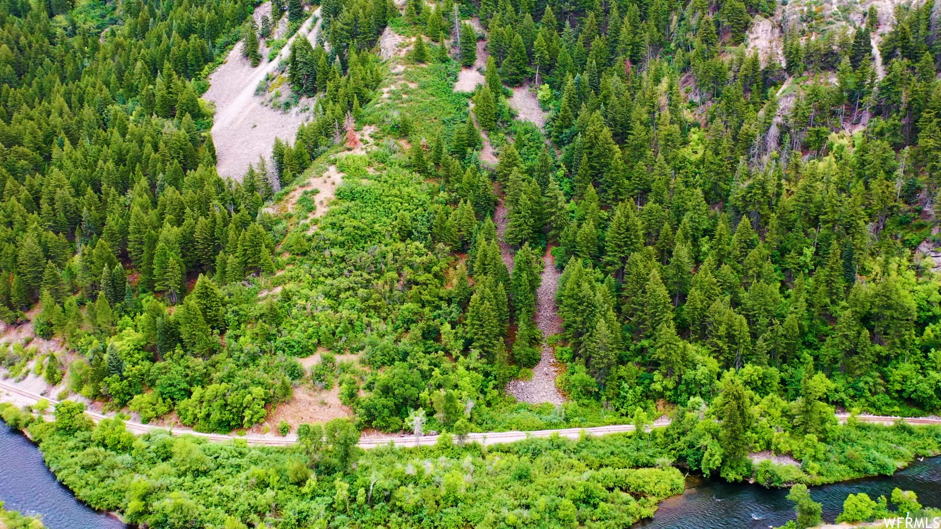 Provo River Camping