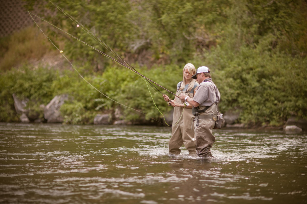 Provo River Camping