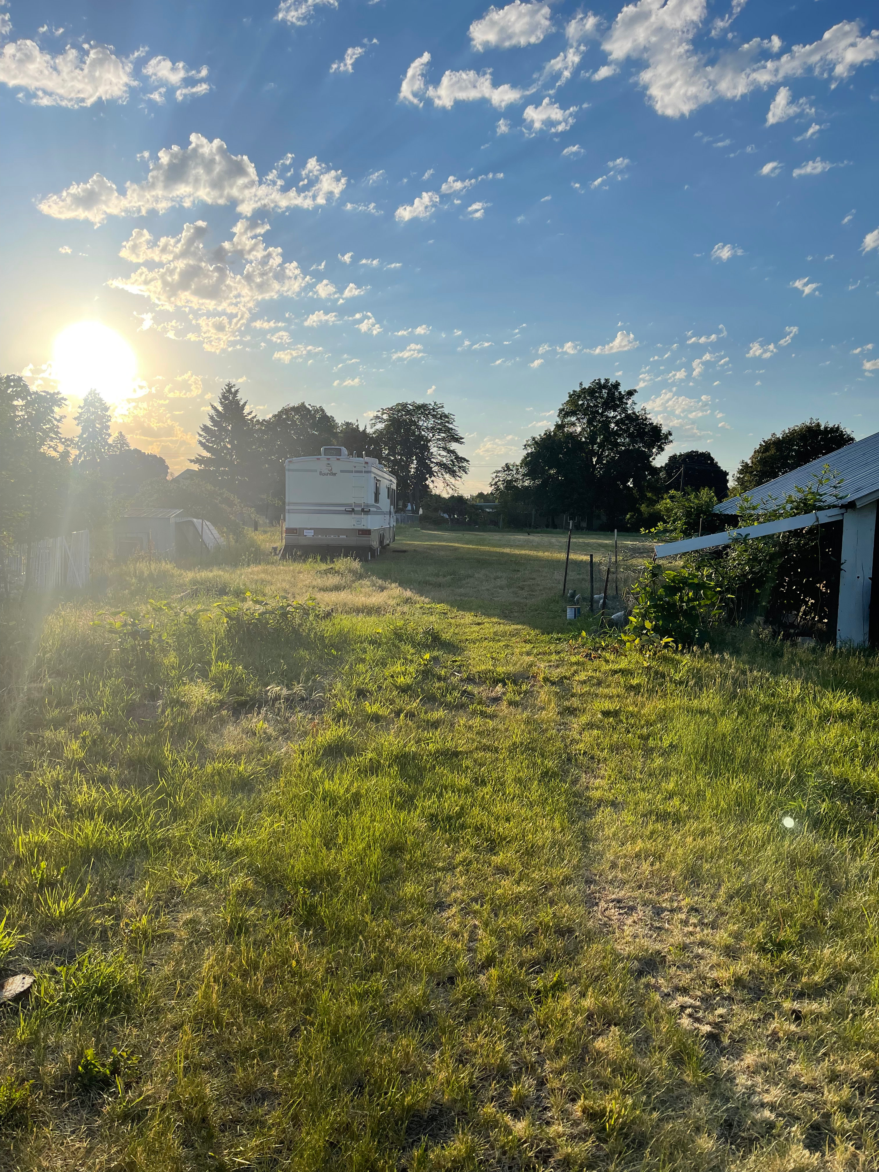 The Ol' Woodruff Estate