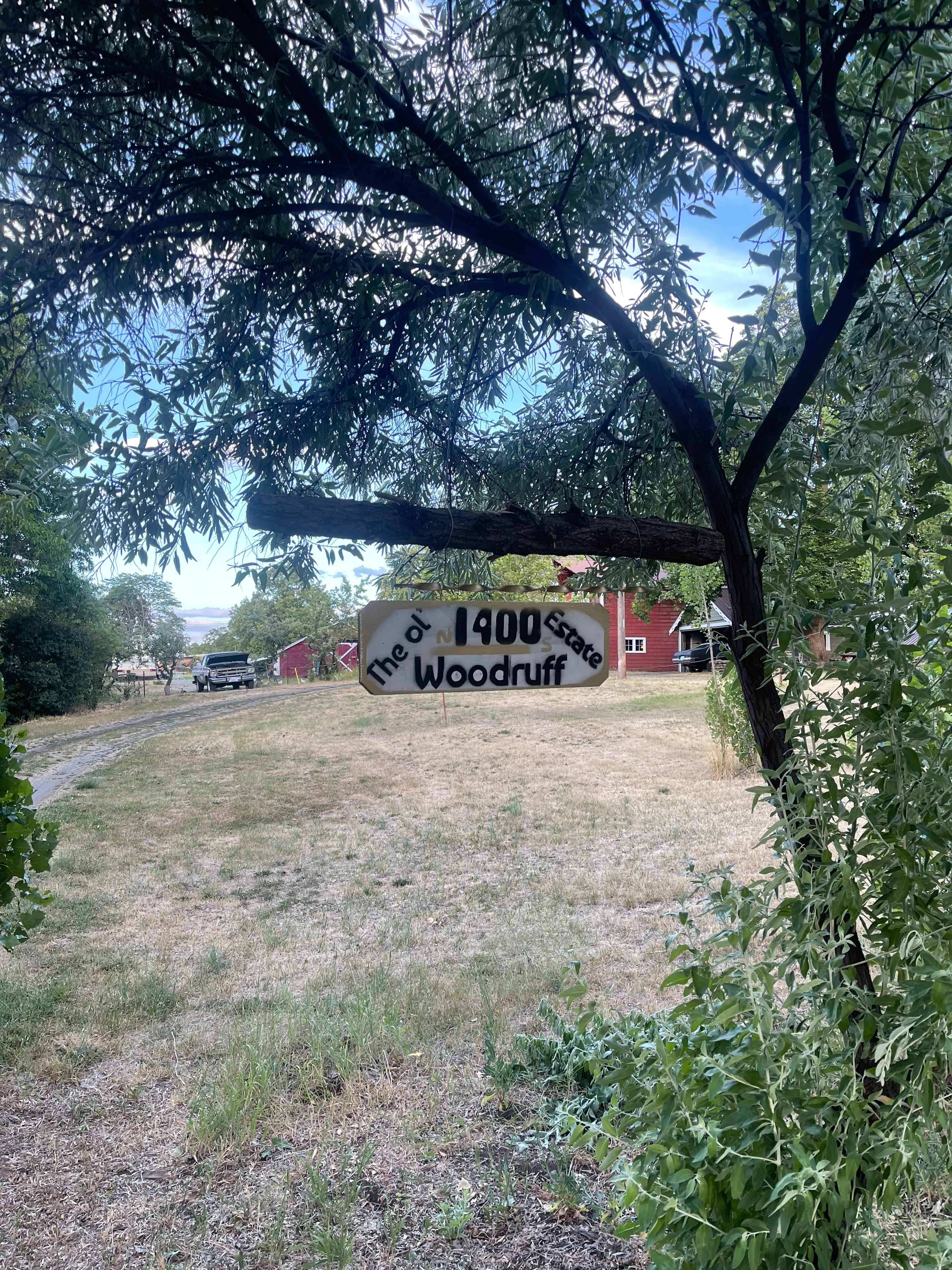The Ol' Woodruff Estate