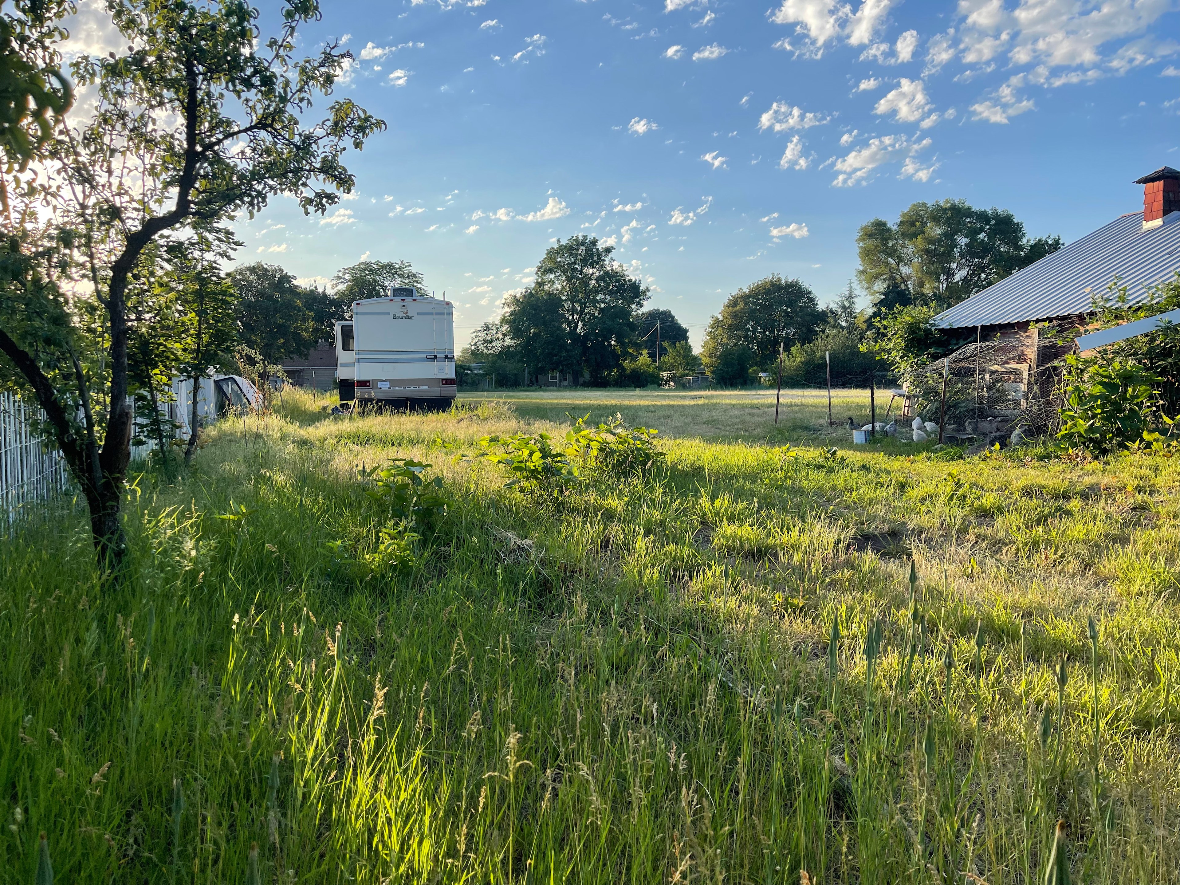 The Ol' Woodruff Estate