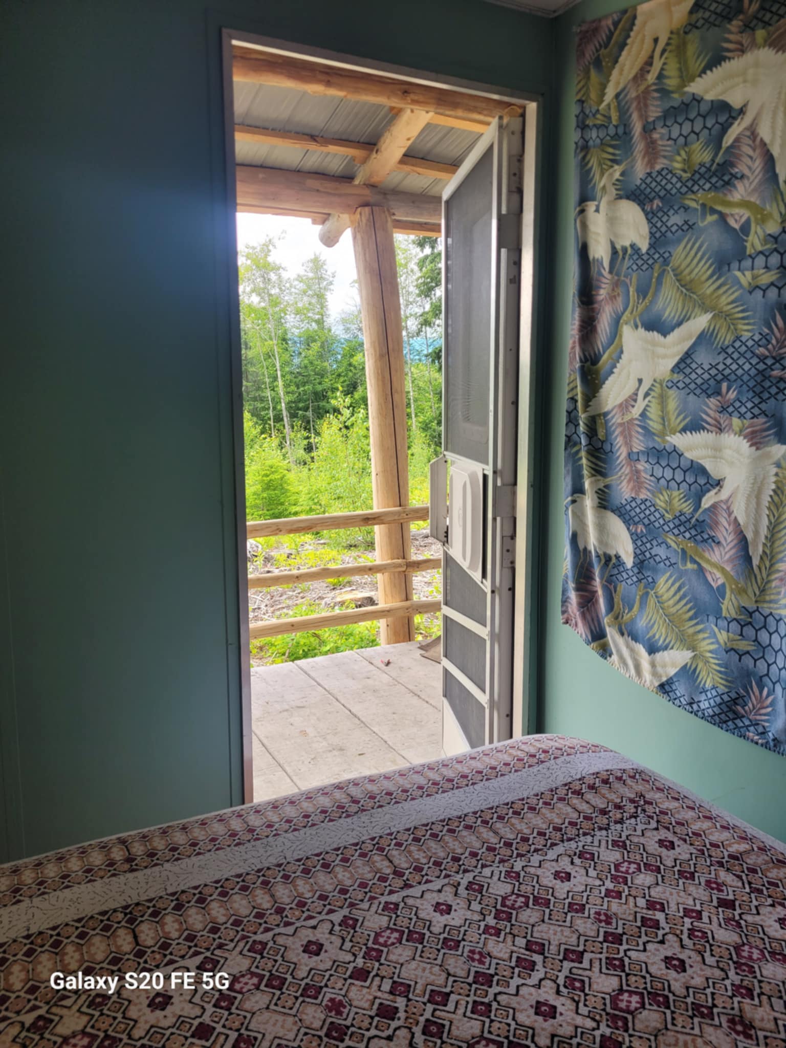 Rara's Secret Nest-Off-Grid Boho RV