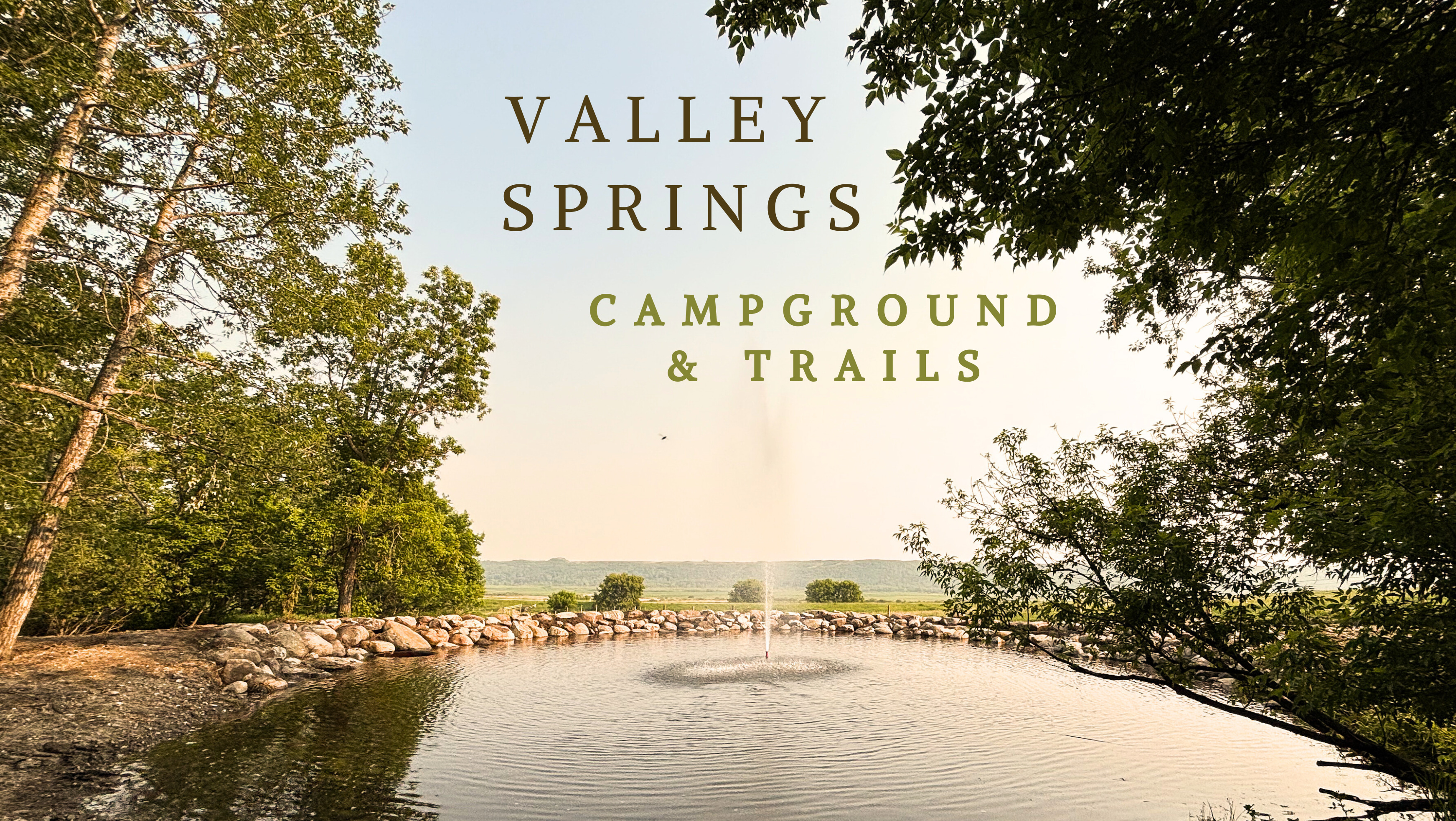 Valley Springs Campground & Trails