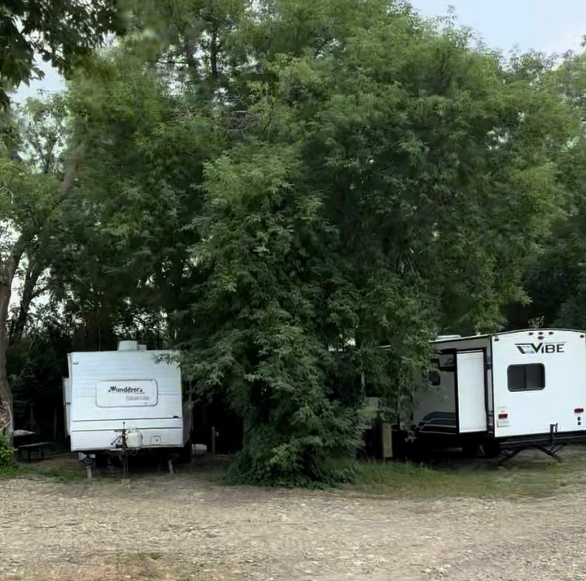 Valley Springs Campground & Trails