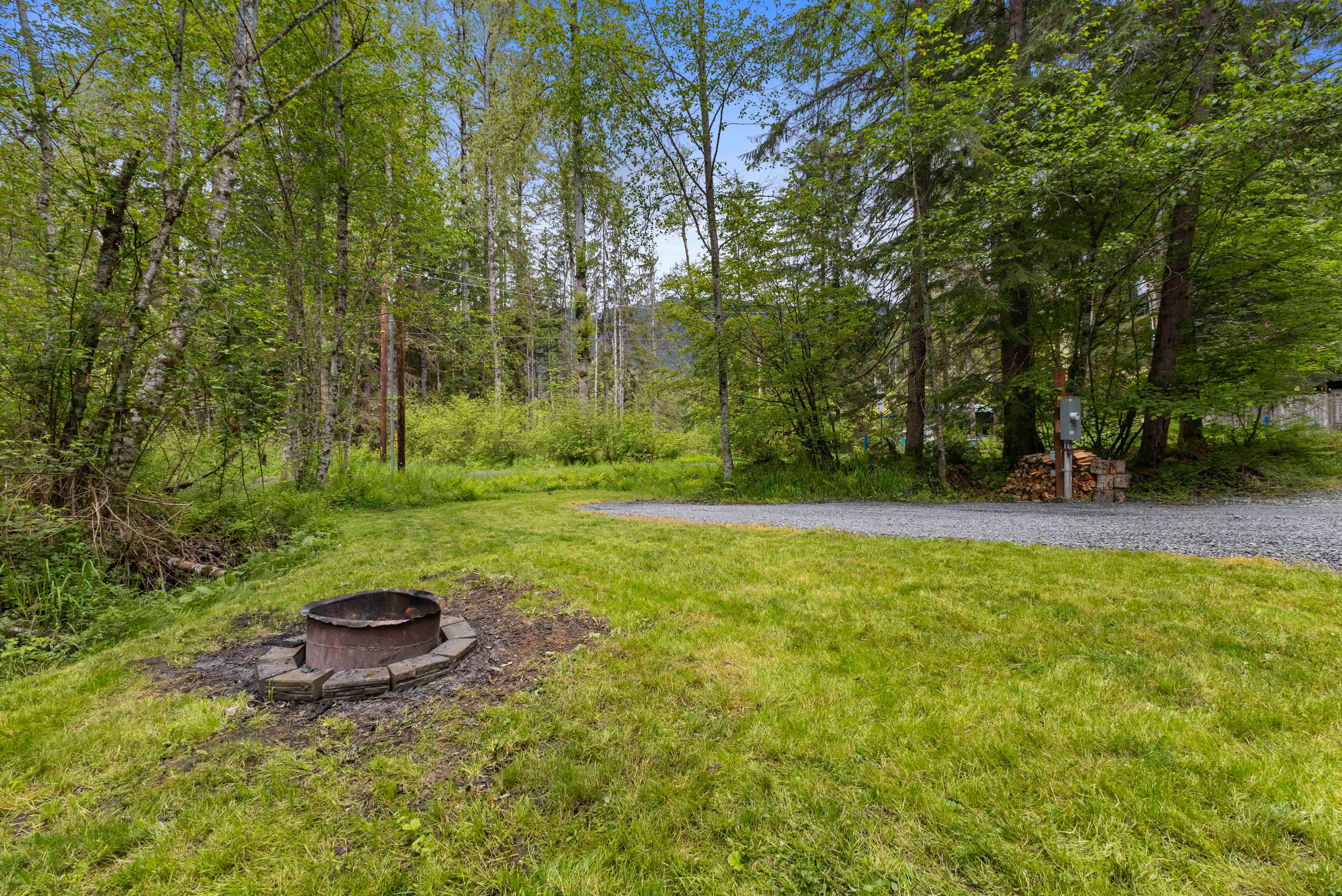 Ashford RV Camping sites!