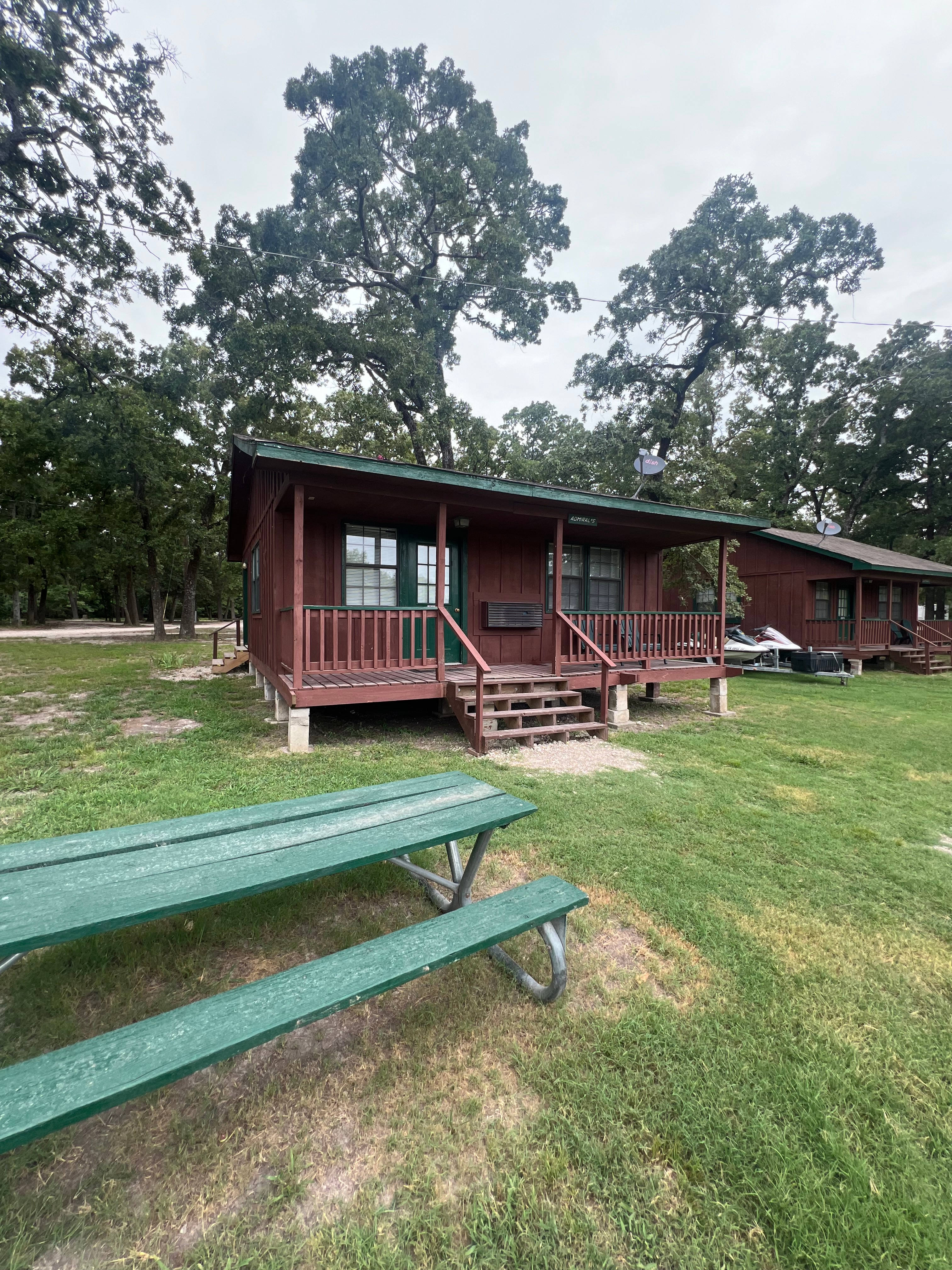 Anchor Inn Marina and Resort