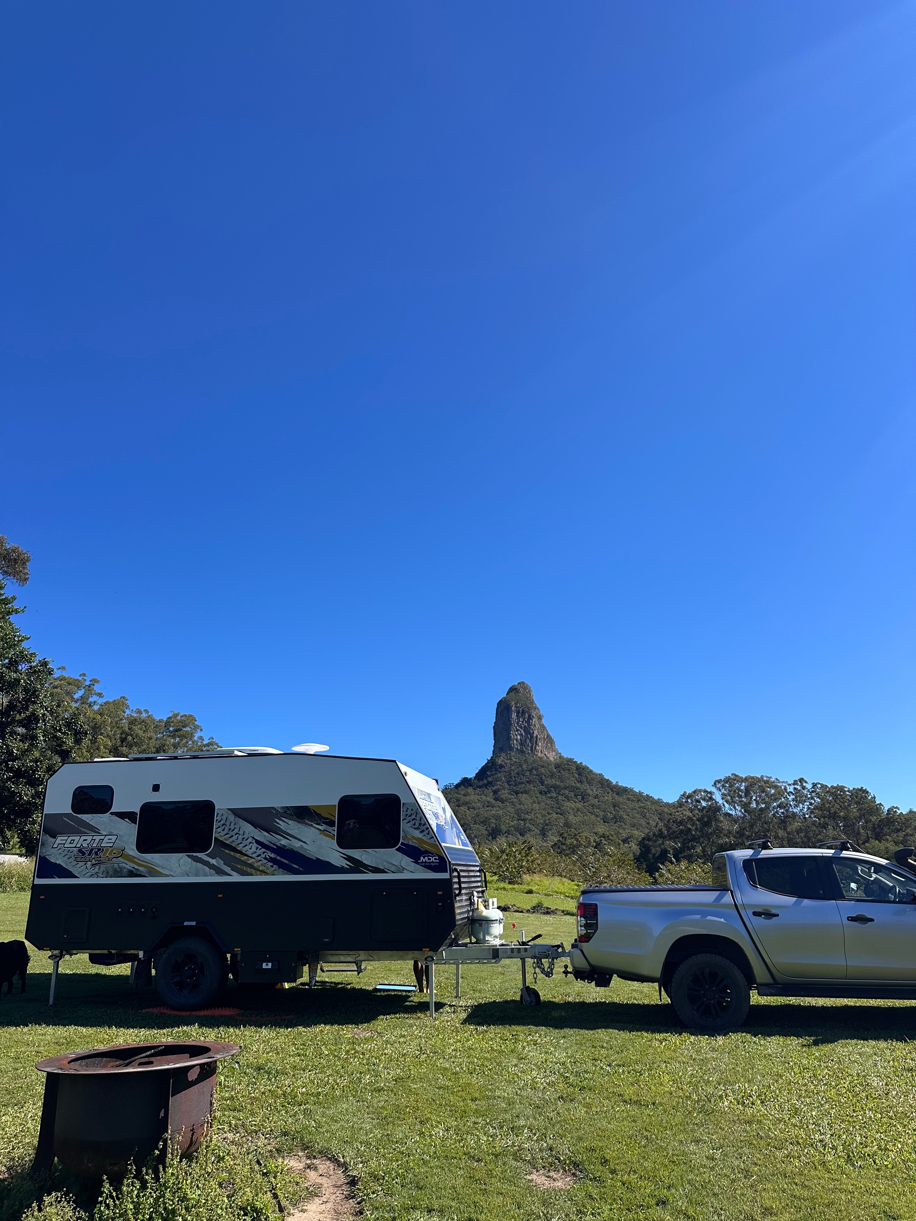 Pims Mountain Retreat