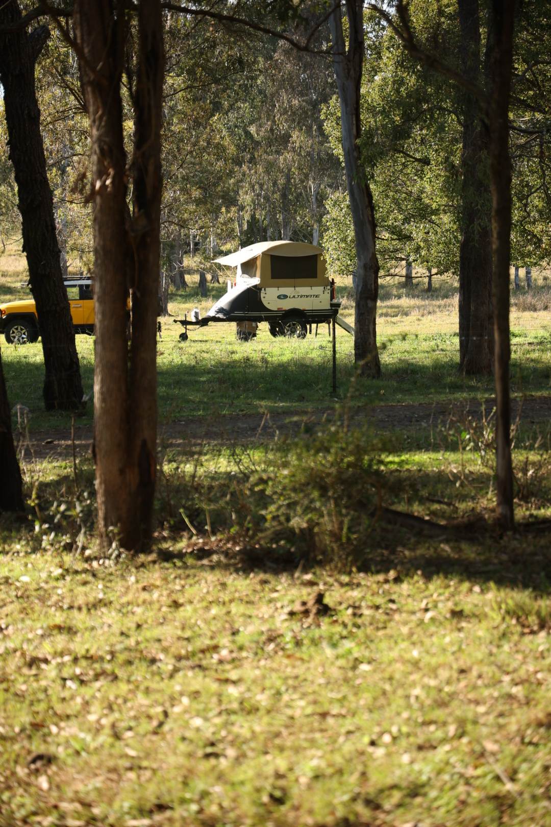 Gracemere Farmstead Camping