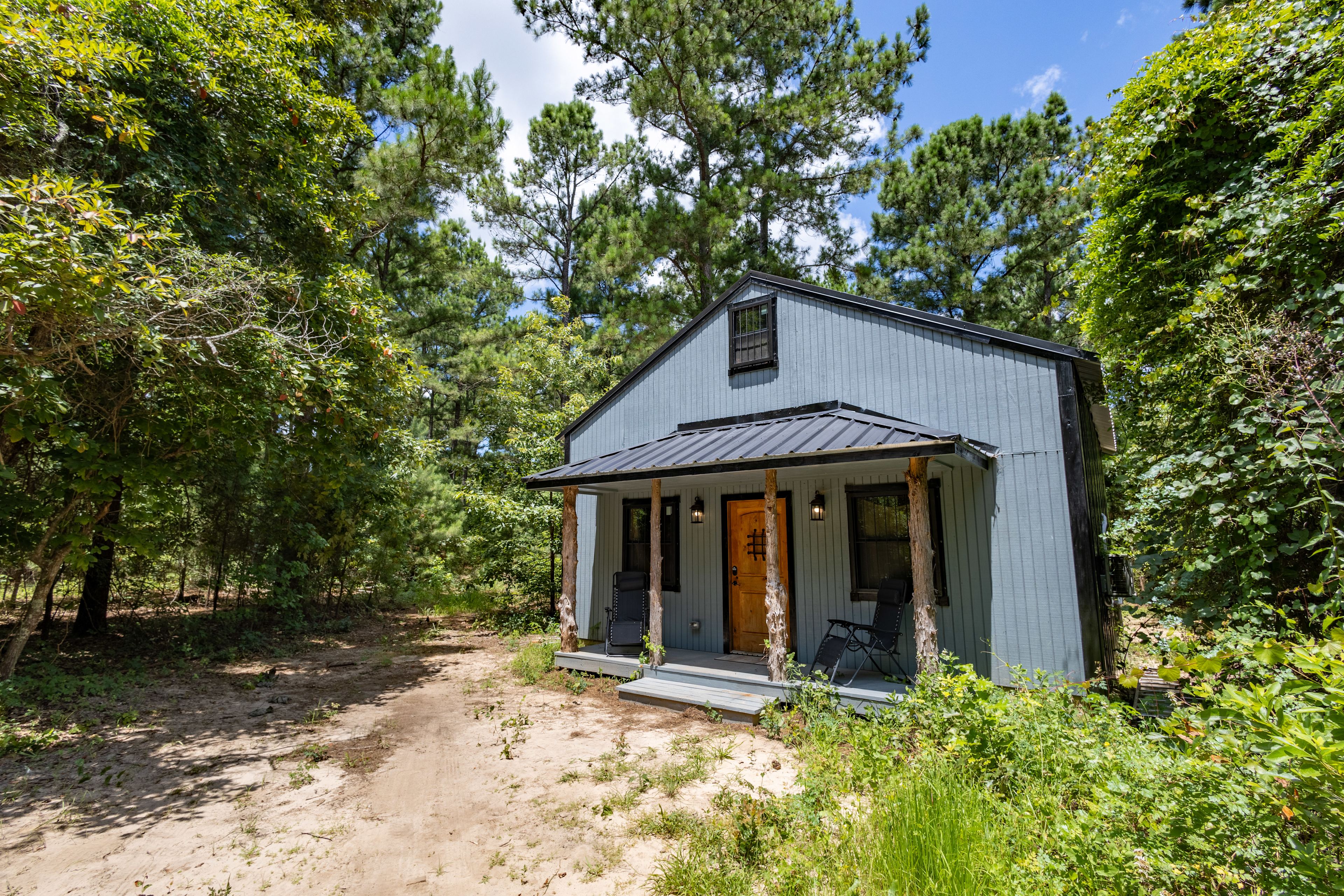 Rustic Trails Texas LLC - Jail