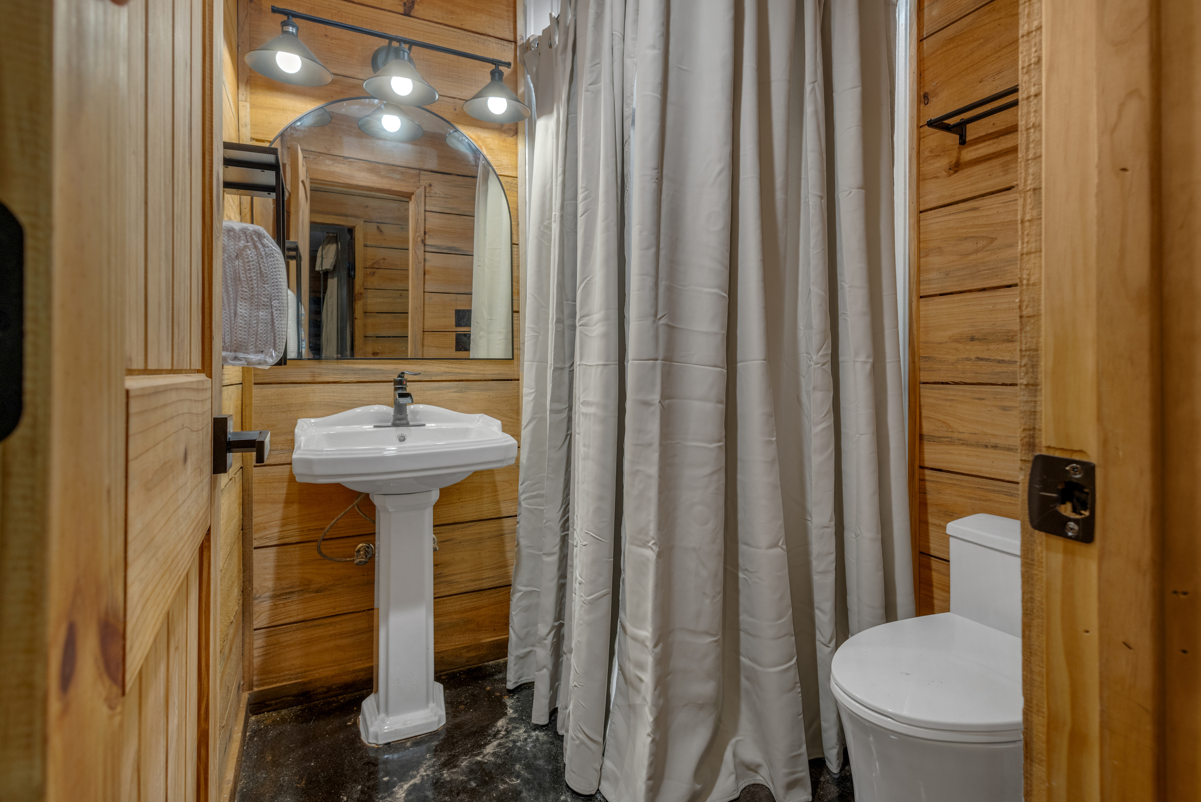 Rustic Trails Texas LLC - Jail