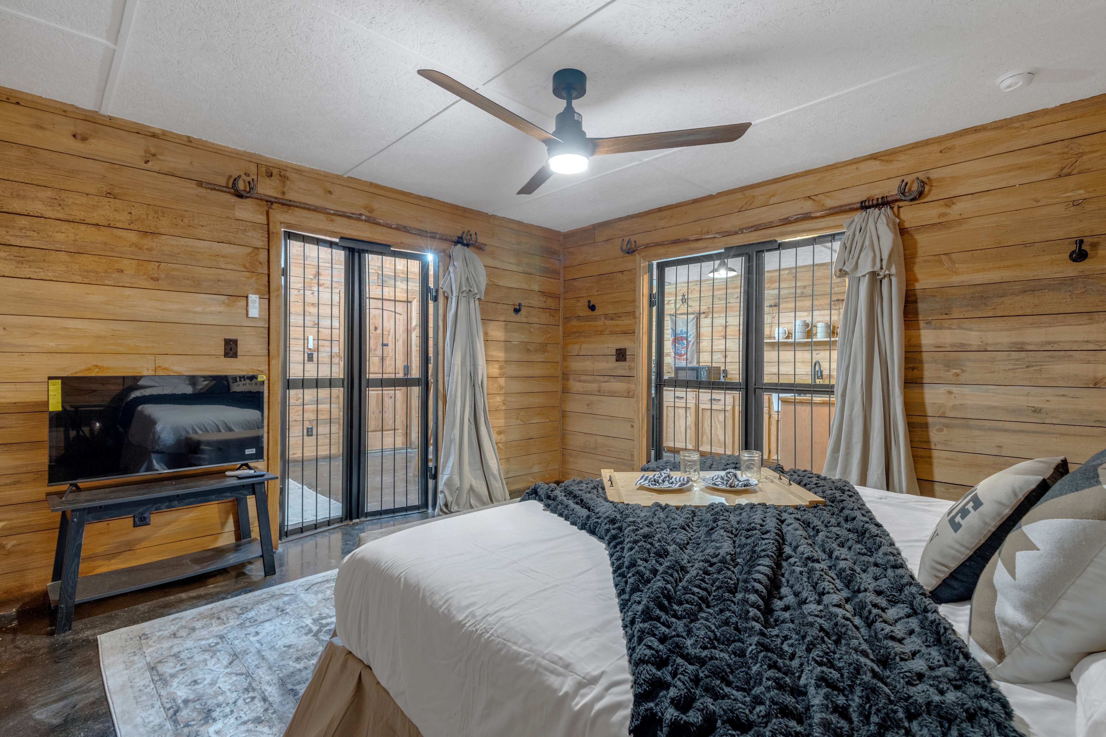 Rustic Trails Texas LLC - Jail