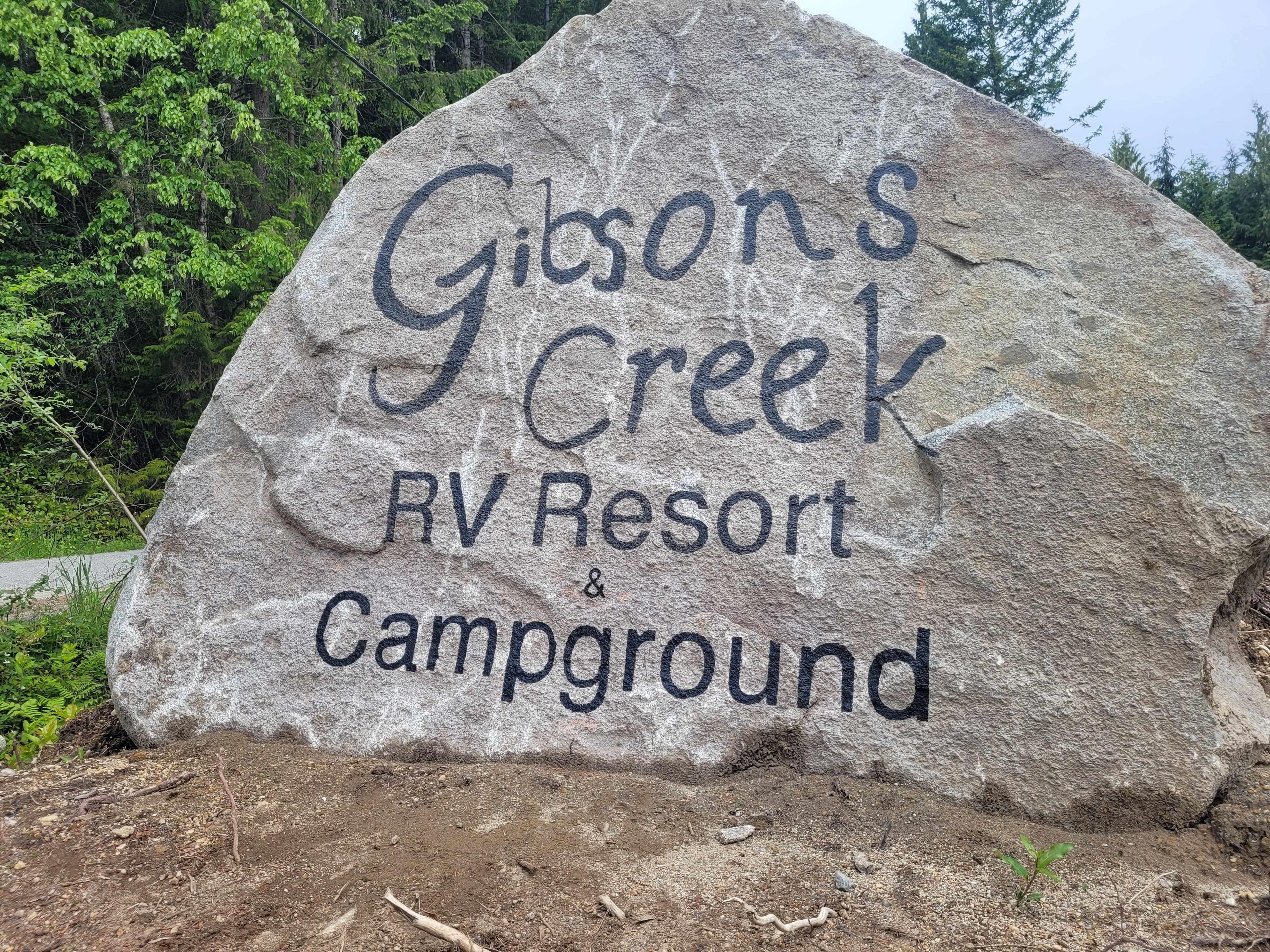Gibsons Creek RV Park & Campground
