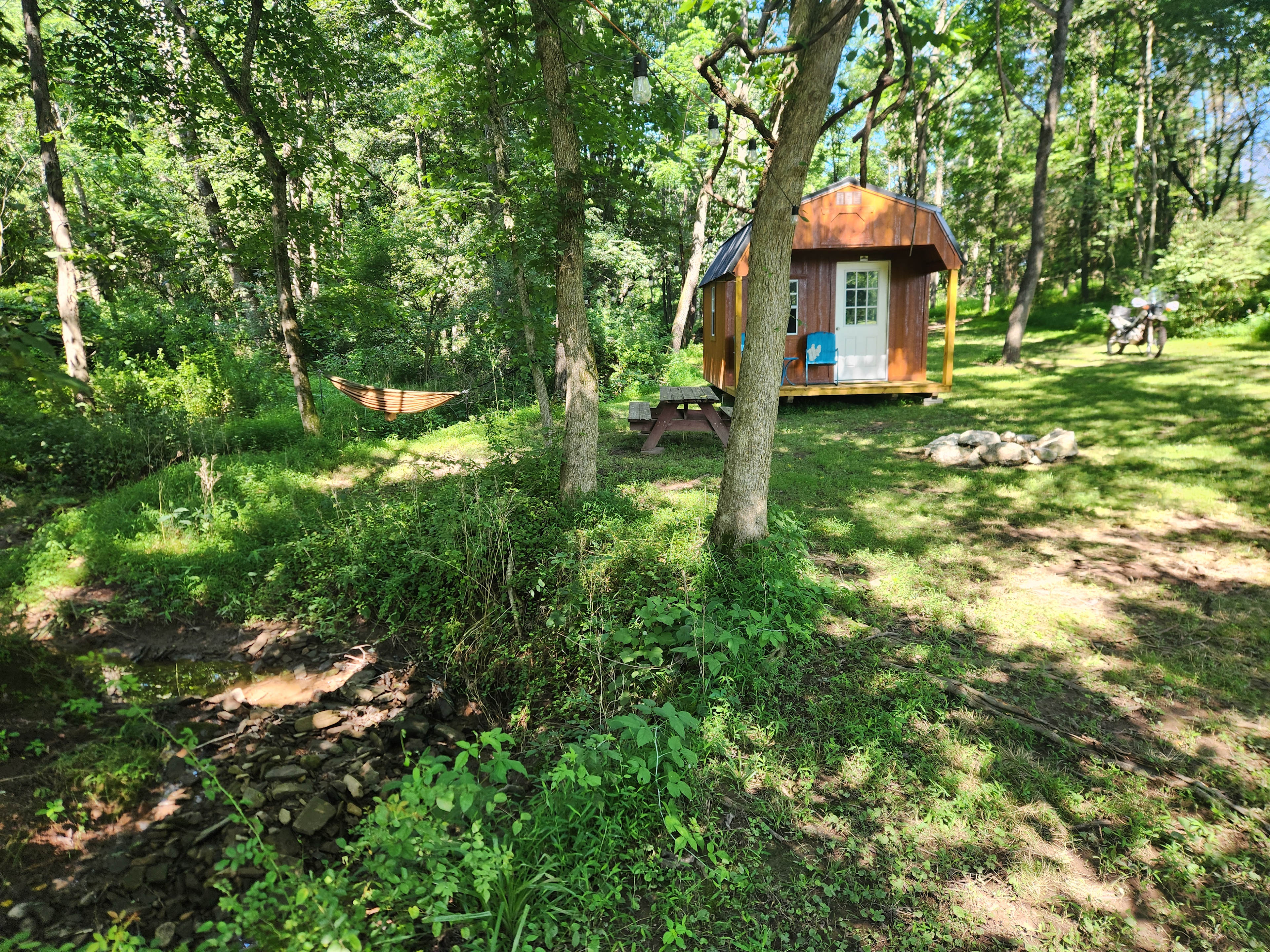 Camp Swift Run