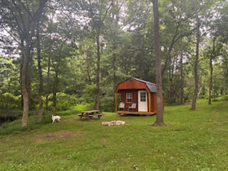 Camp Swift Run