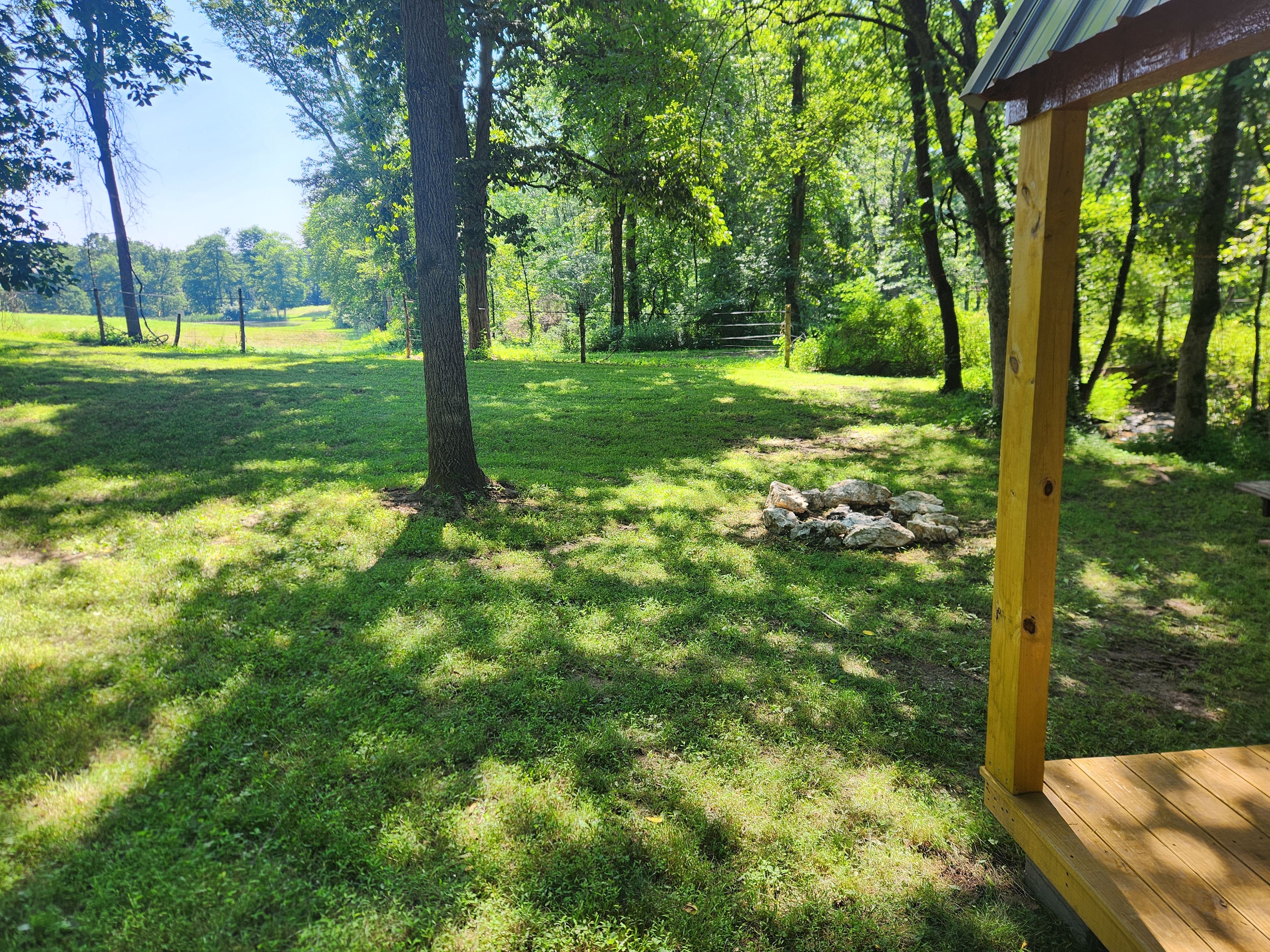 Camp Swift Run