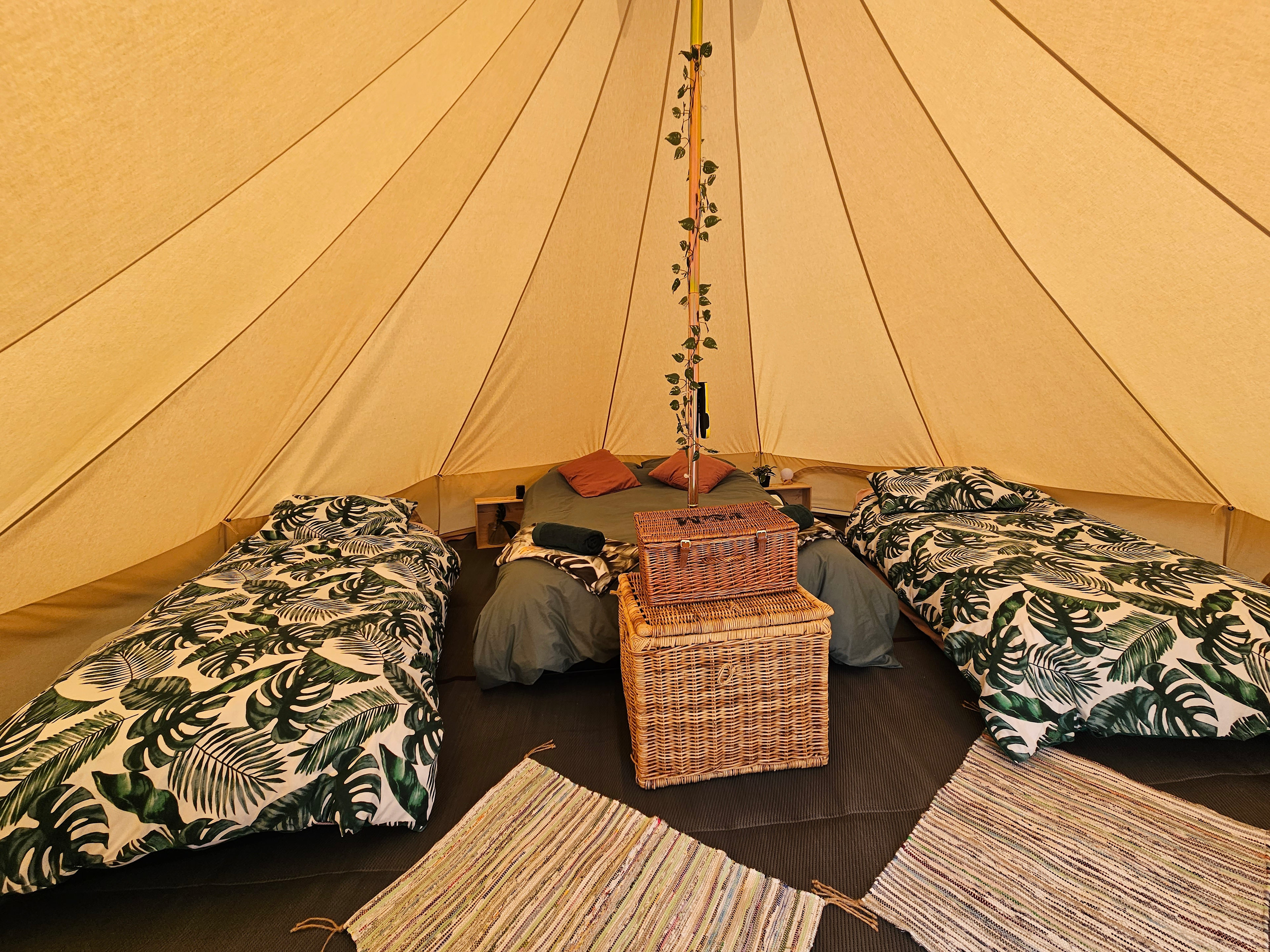 Readers Field Glamping-North Essex