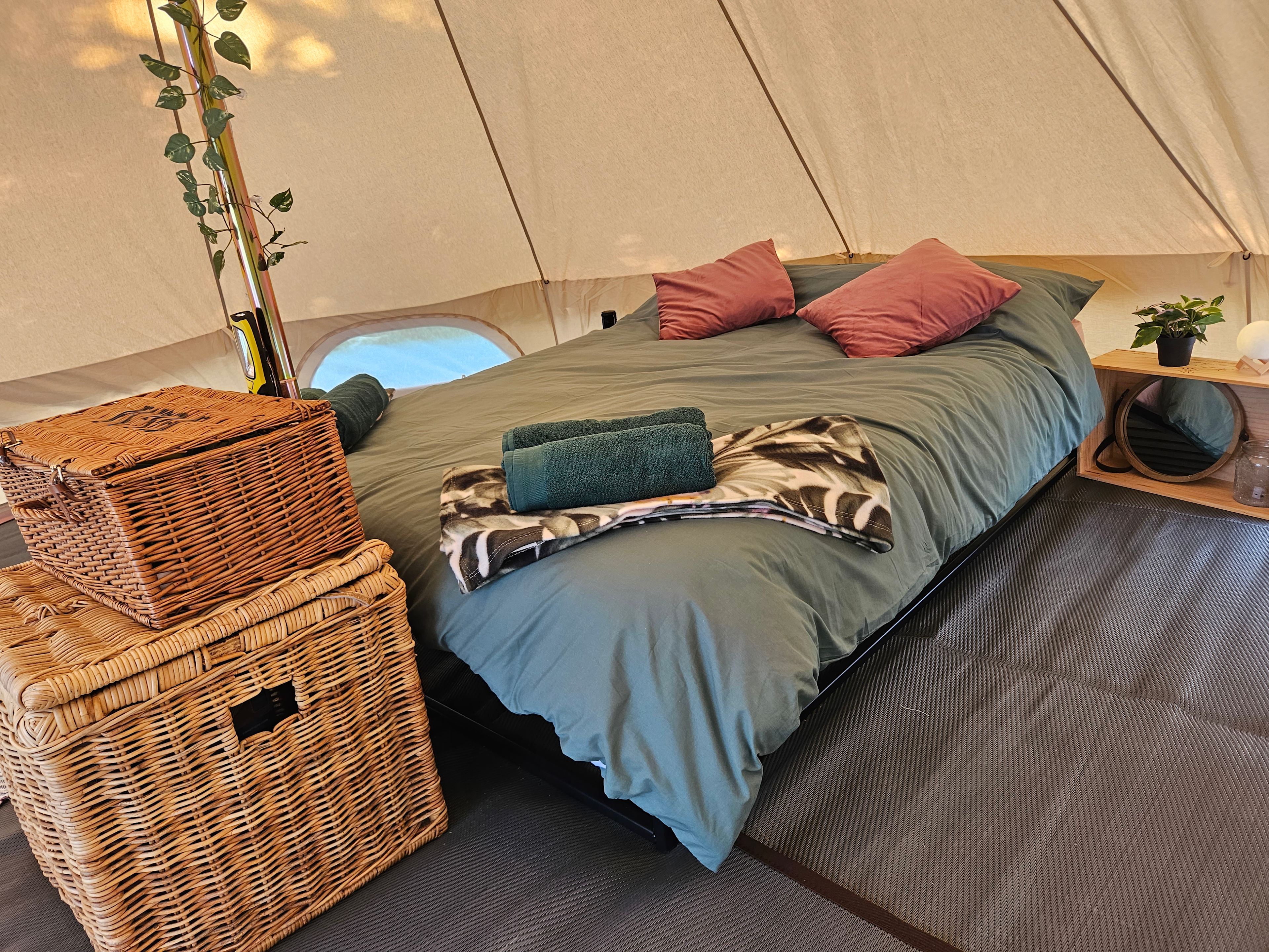 Readers Field Glamping-North Essex
