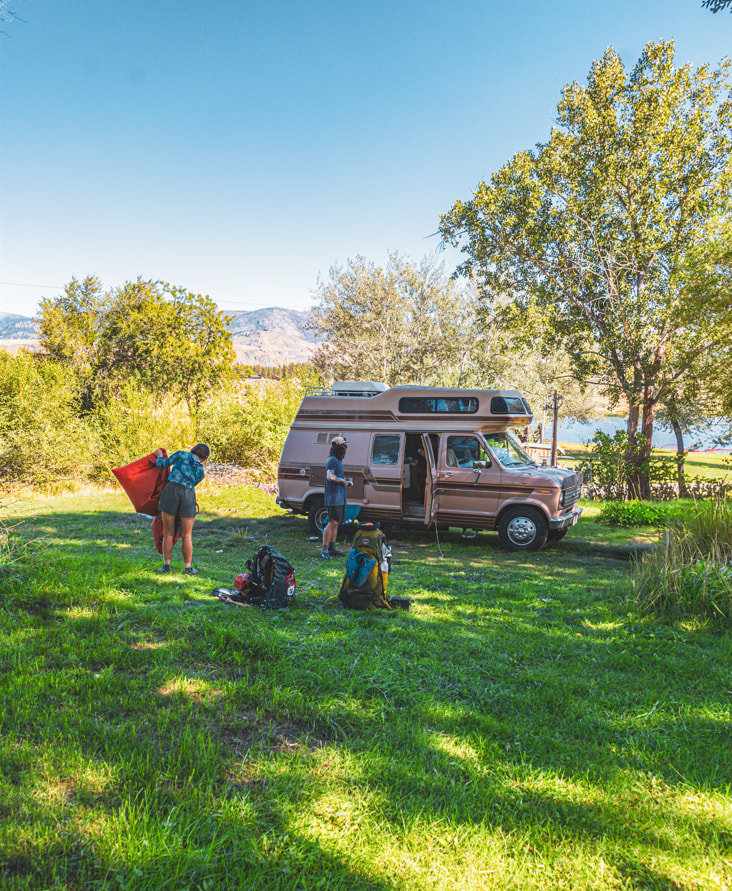 Big Twin Lake Resort