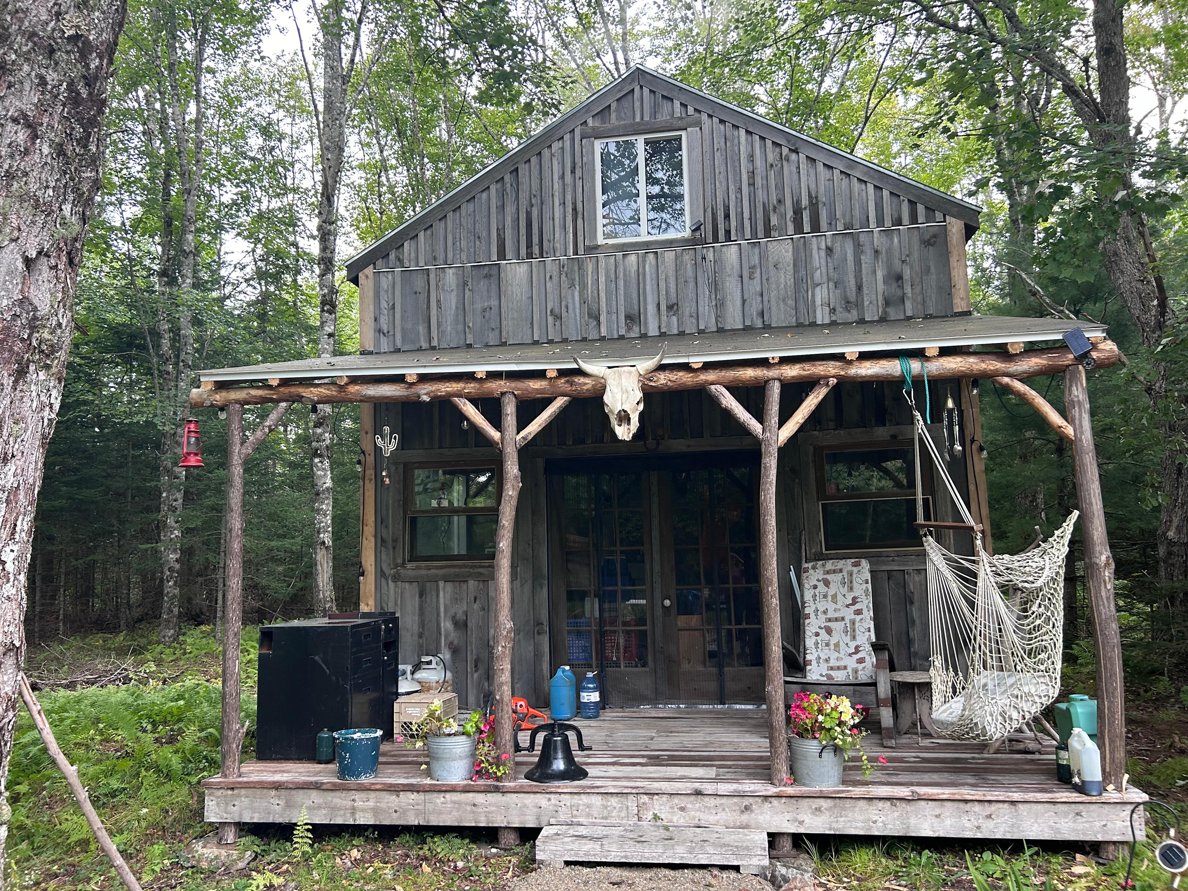Maplewood Creek Naturists Camping