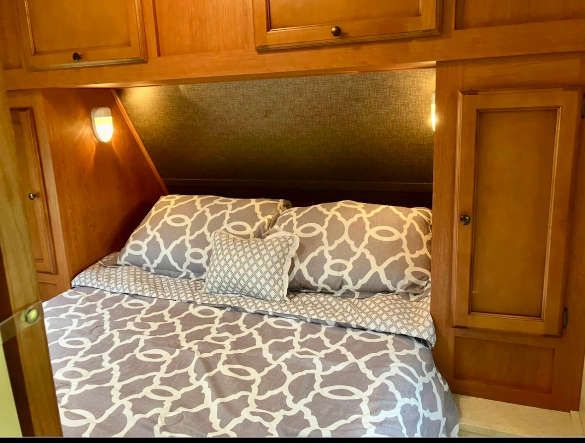 Dixie Tree Farm Camper