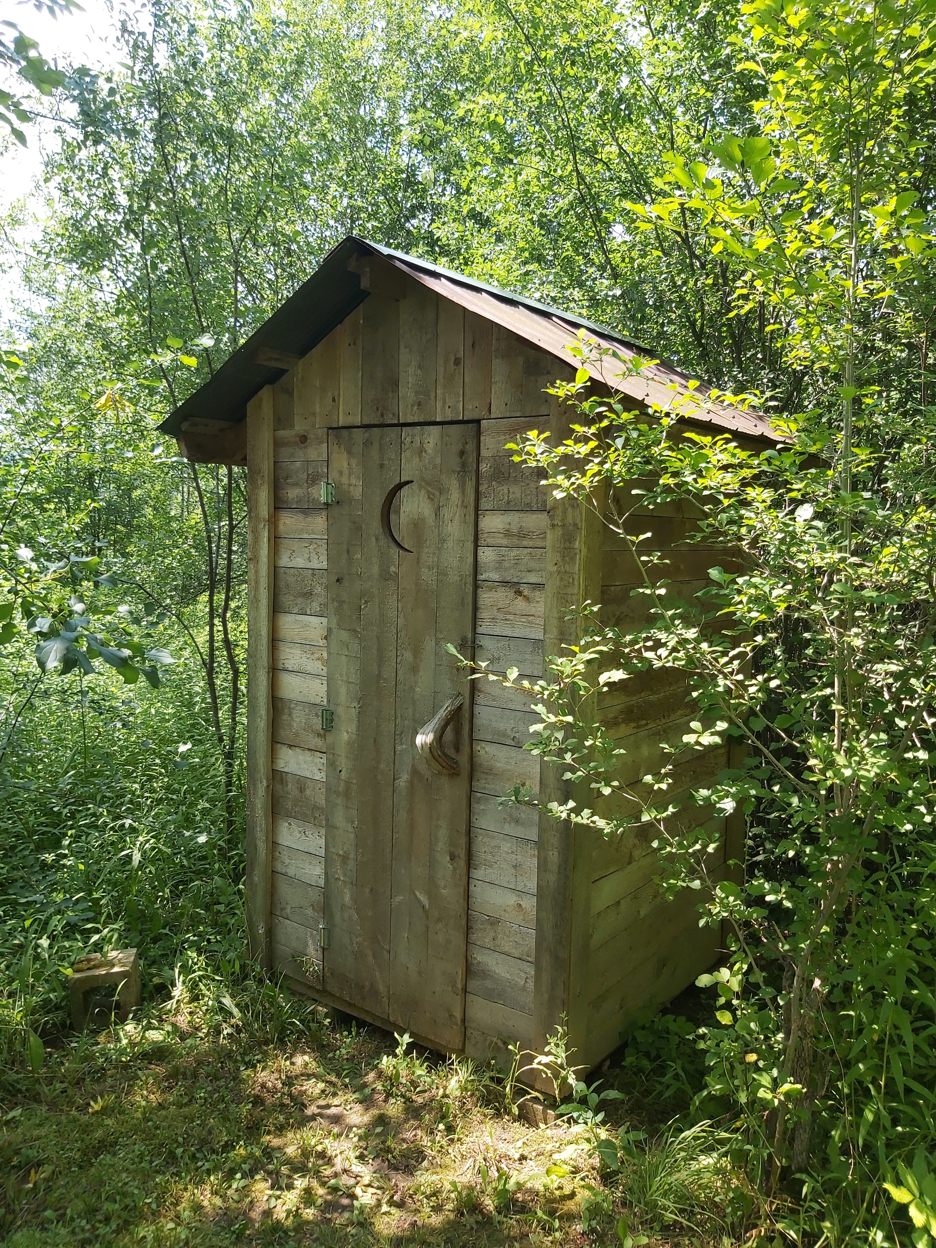 Beaver Valley Base Camp