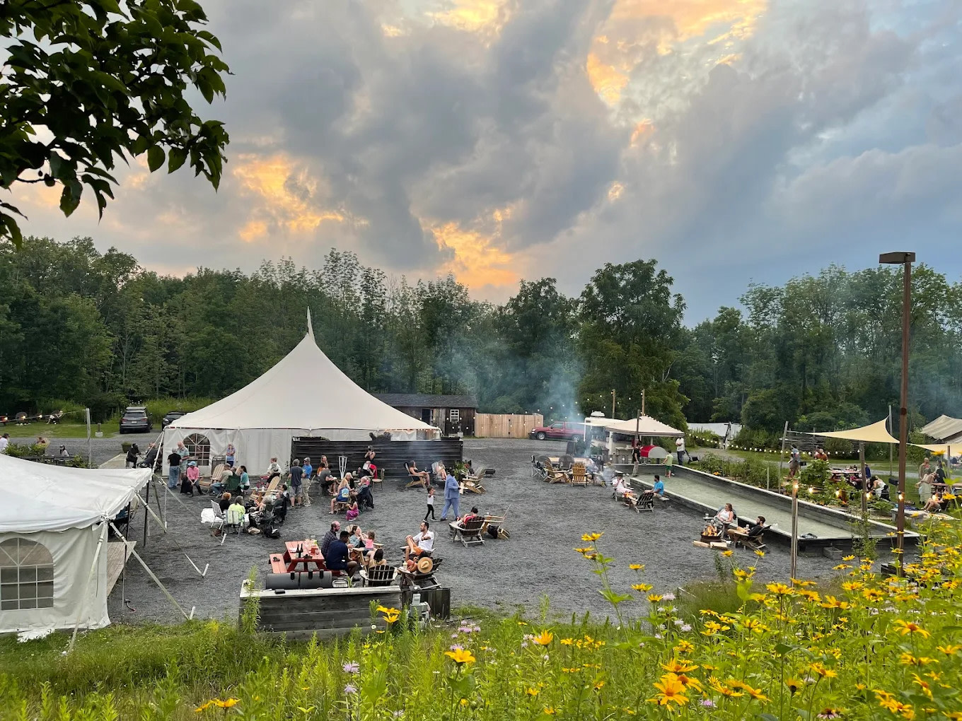 Firelight Camps