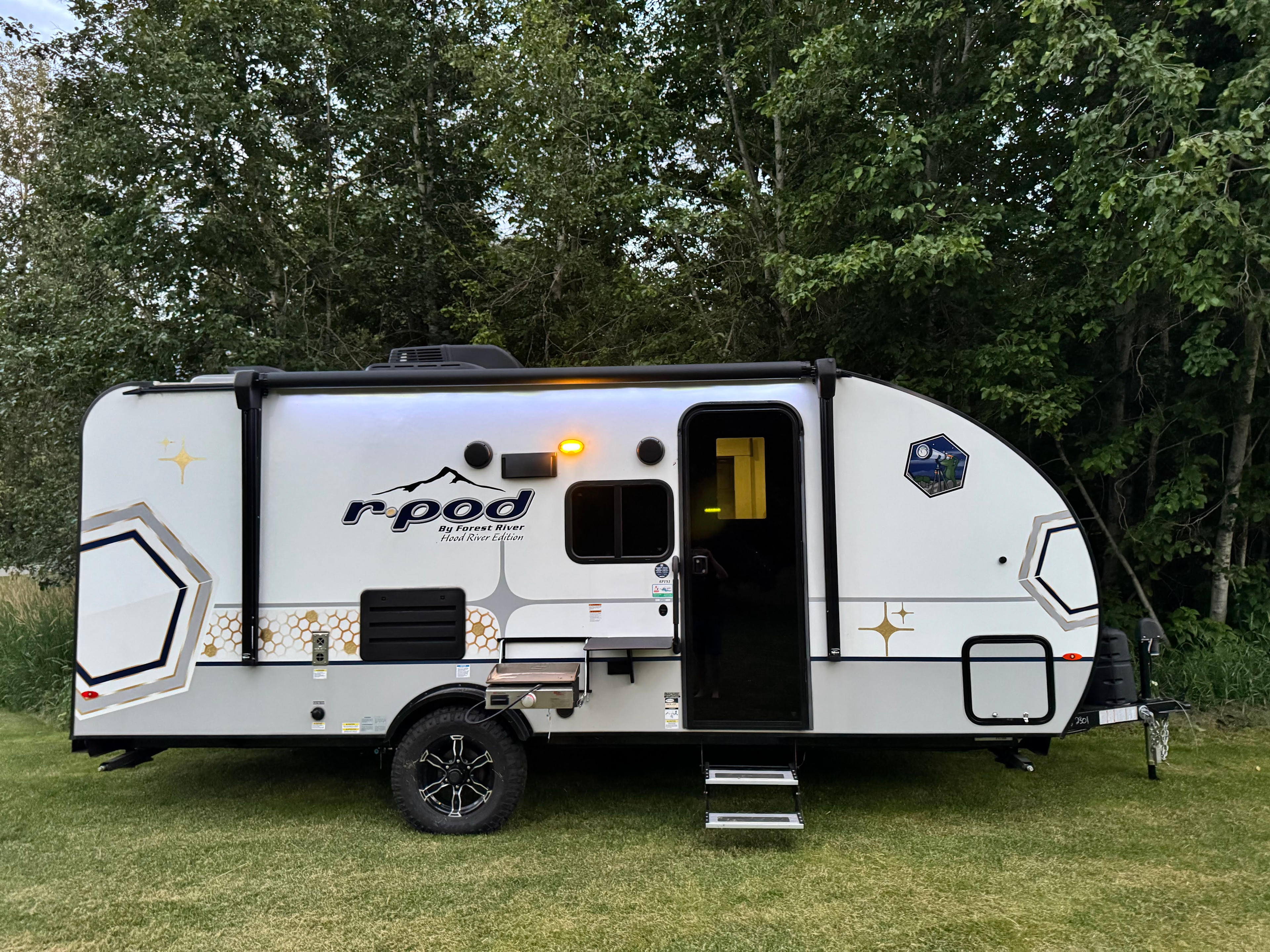 Deep Creek Forest Lawn Retreat