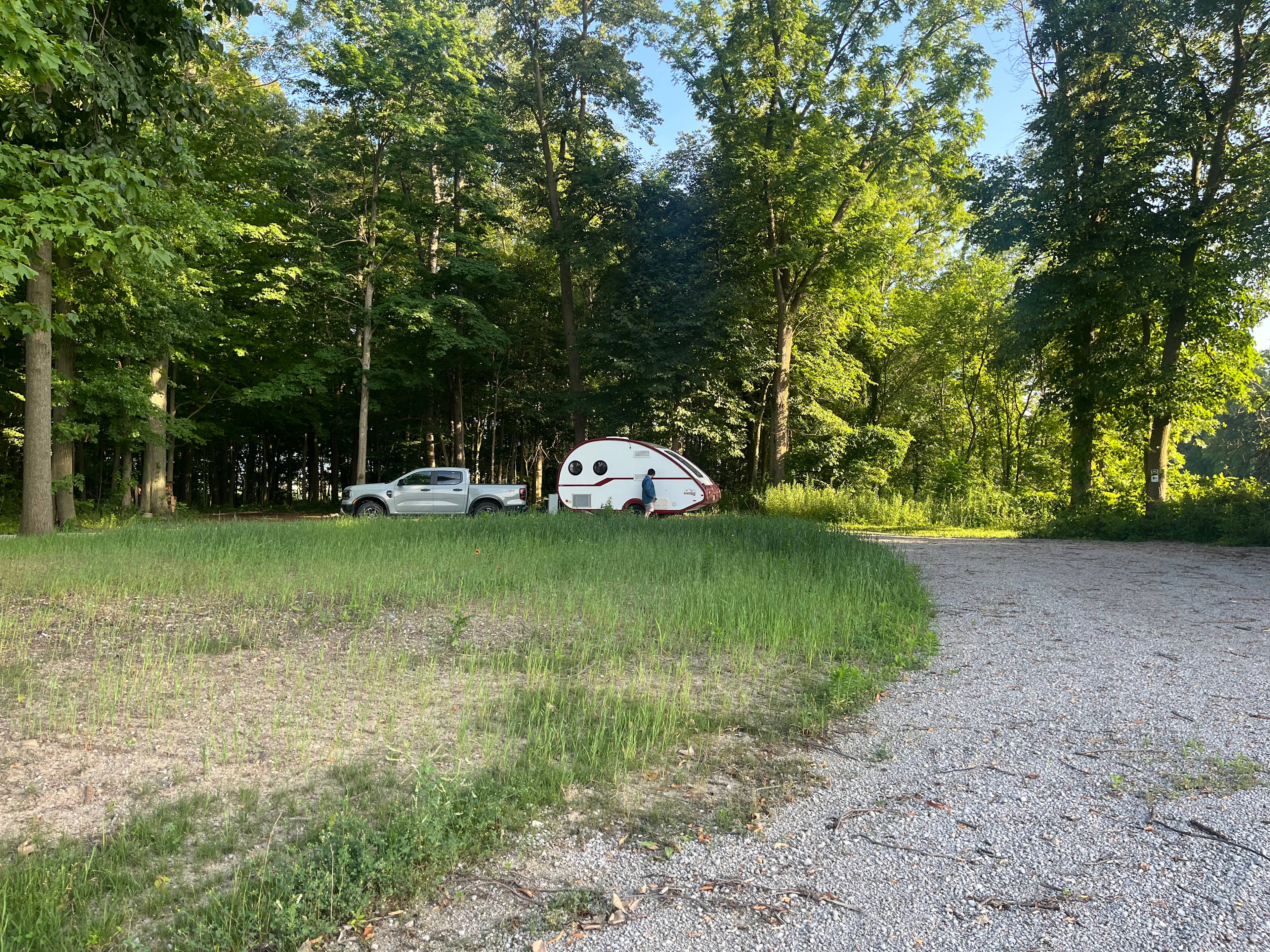 Maple Shade RV Site