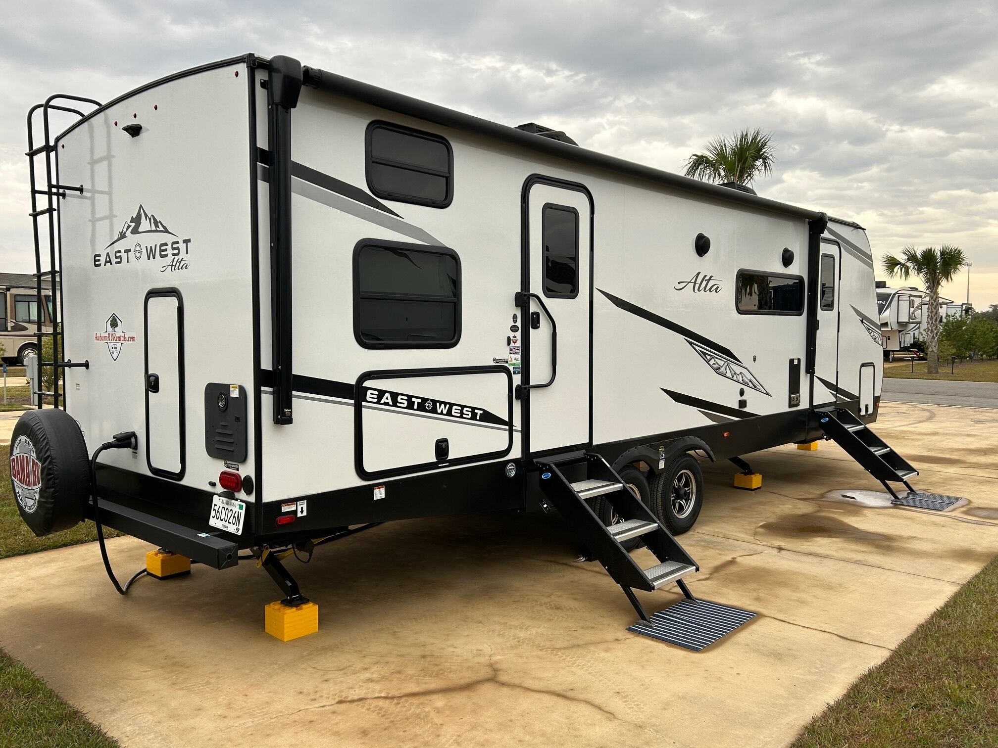 Lake Escape Meets The Beach