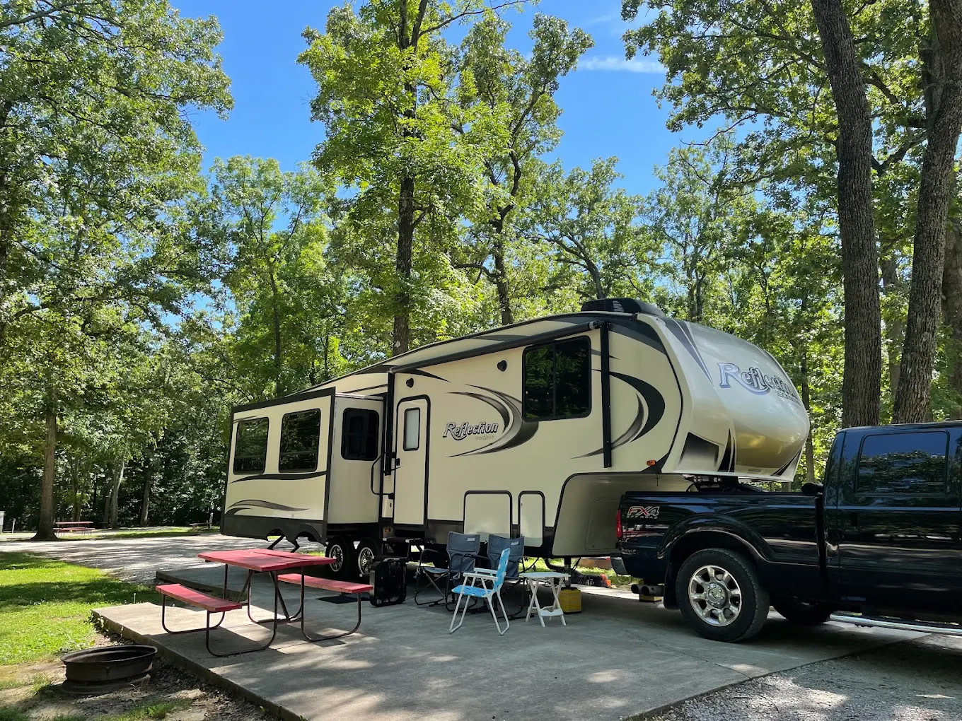 Perryville RV Resort by Rjourney