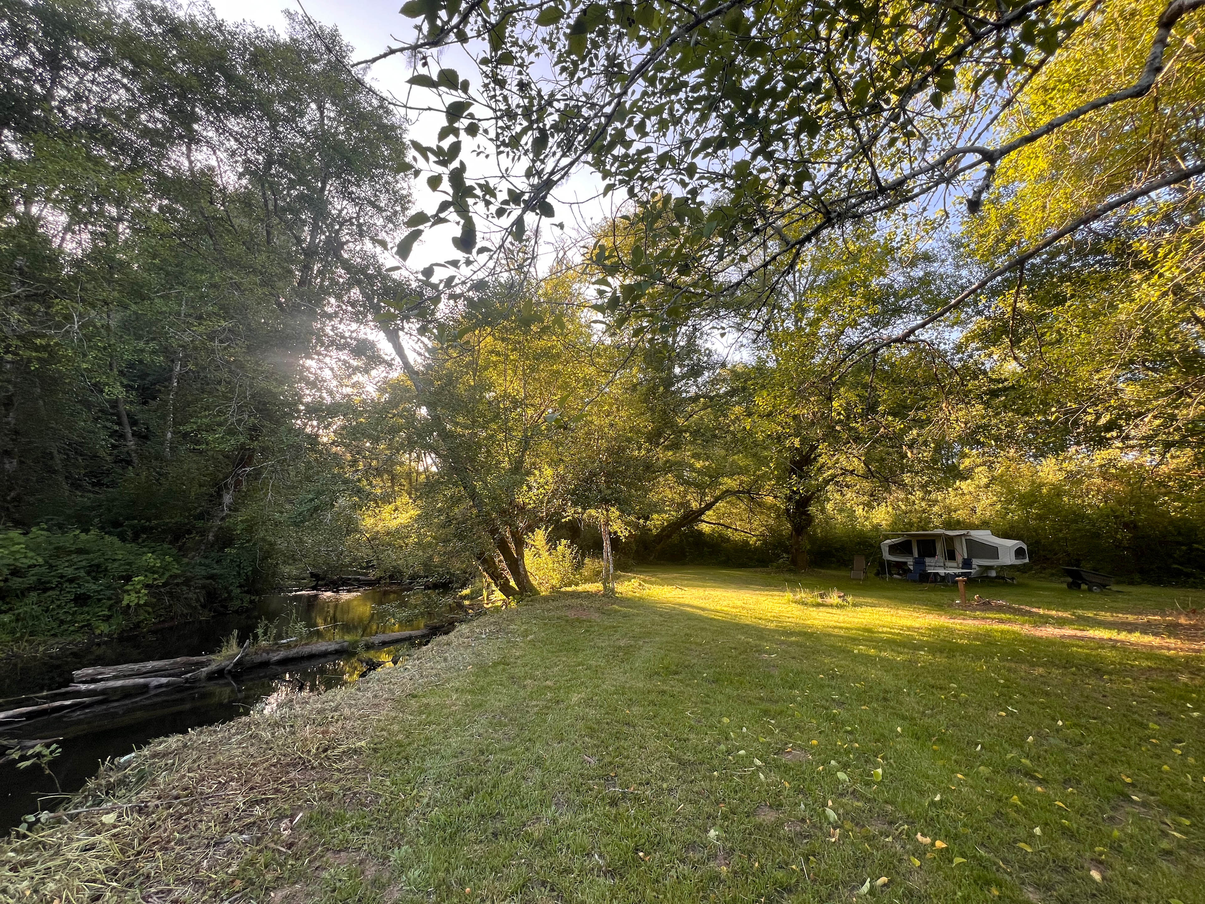 Riverside Park at New London