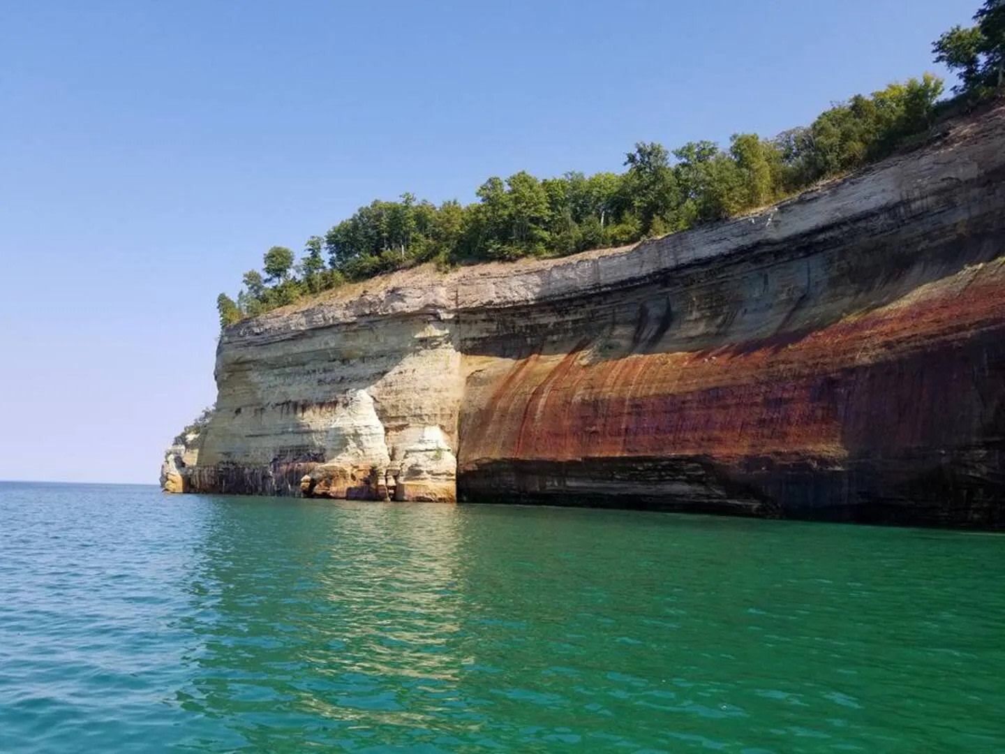 Santa's Shack -Near Pictured Rocks