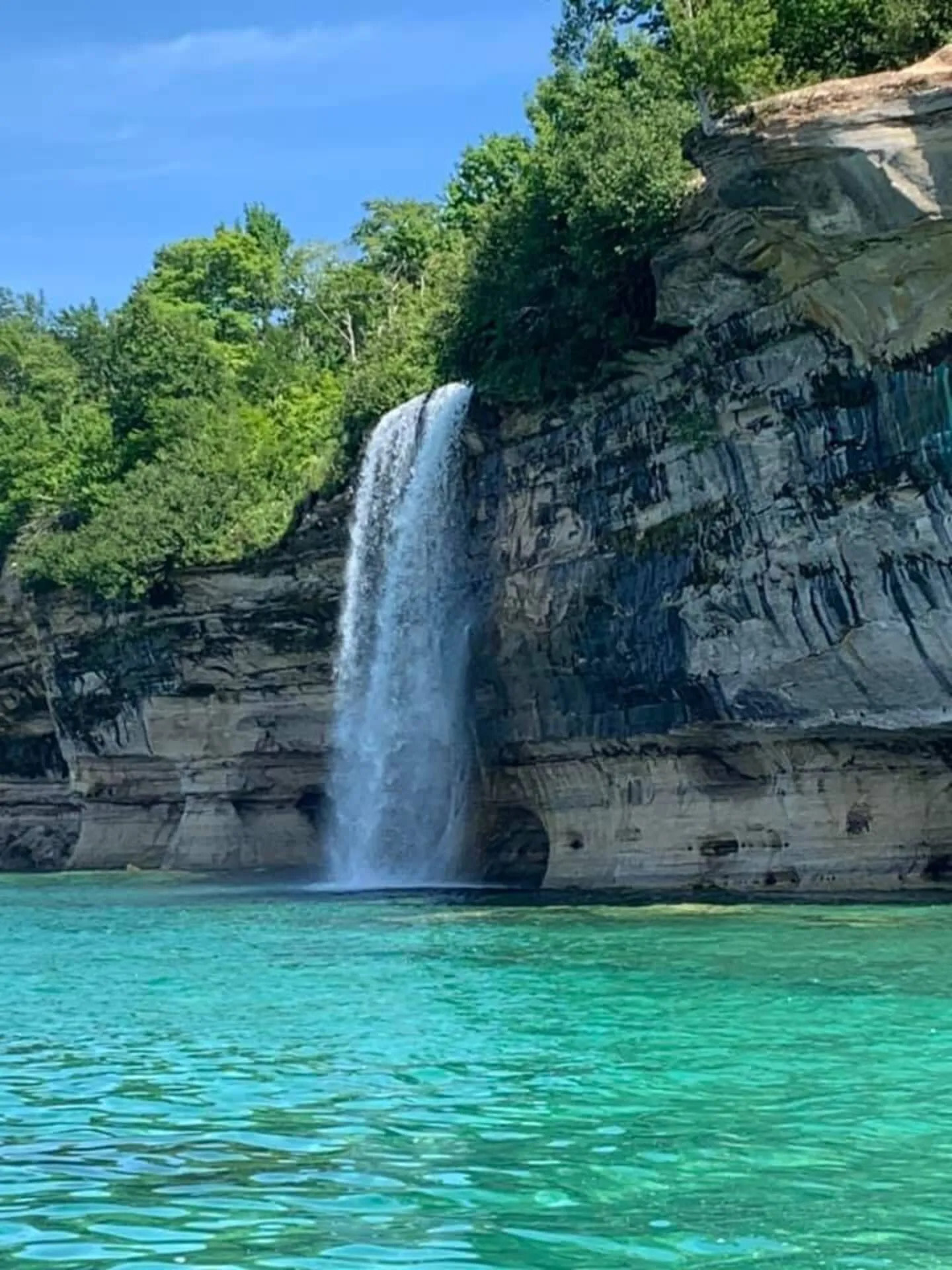 Santa's Shack -Near Pictured Rocks