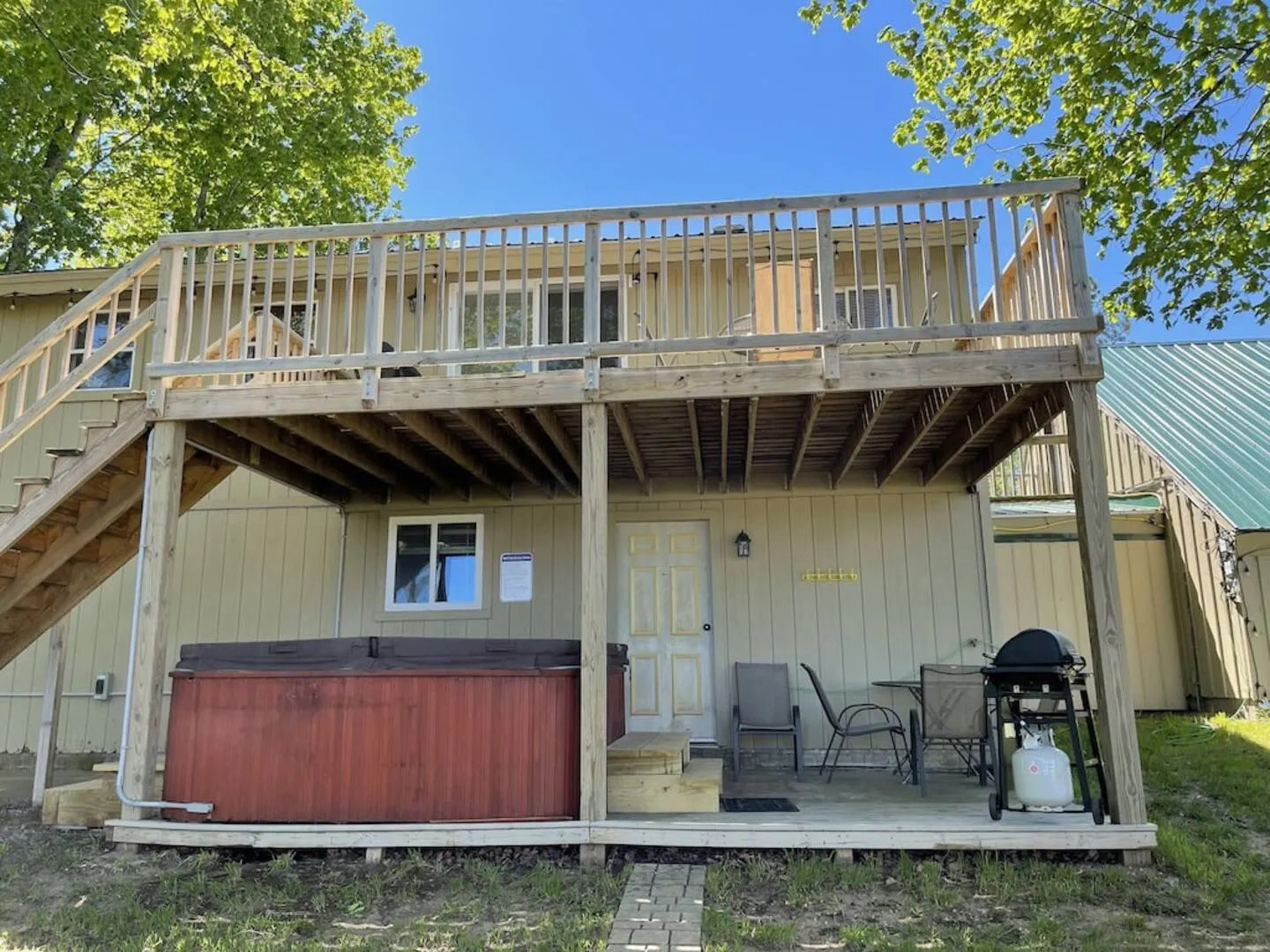 Santa's Shack -Near Pictured Rocks