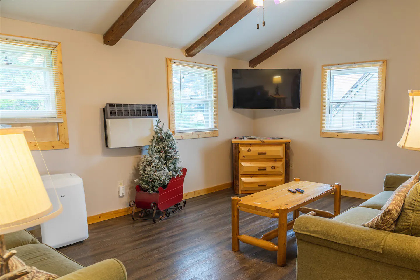 Santa's Shack -Near Pictured Rocks