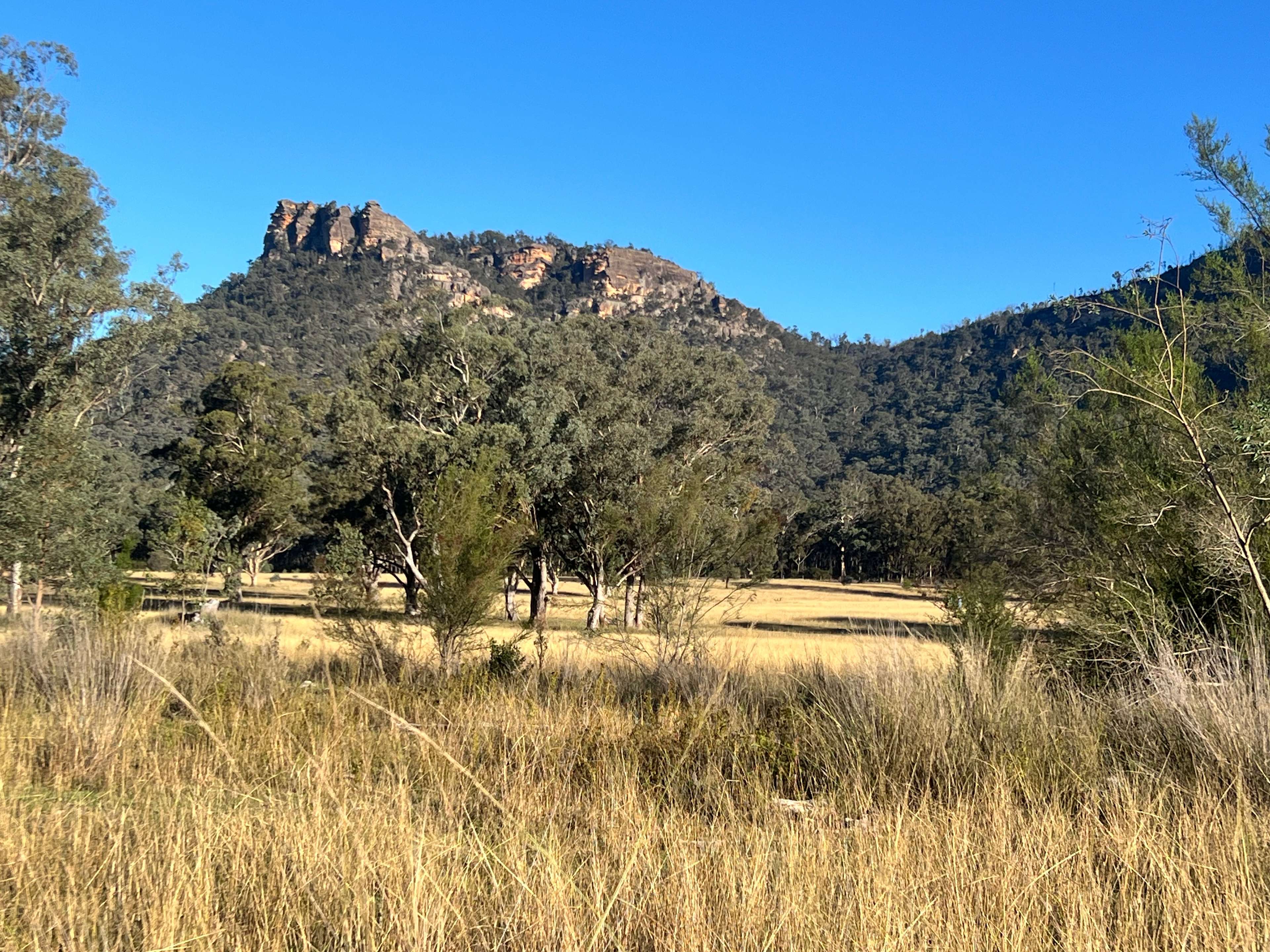 Canyon Country Camping, Glen Alice