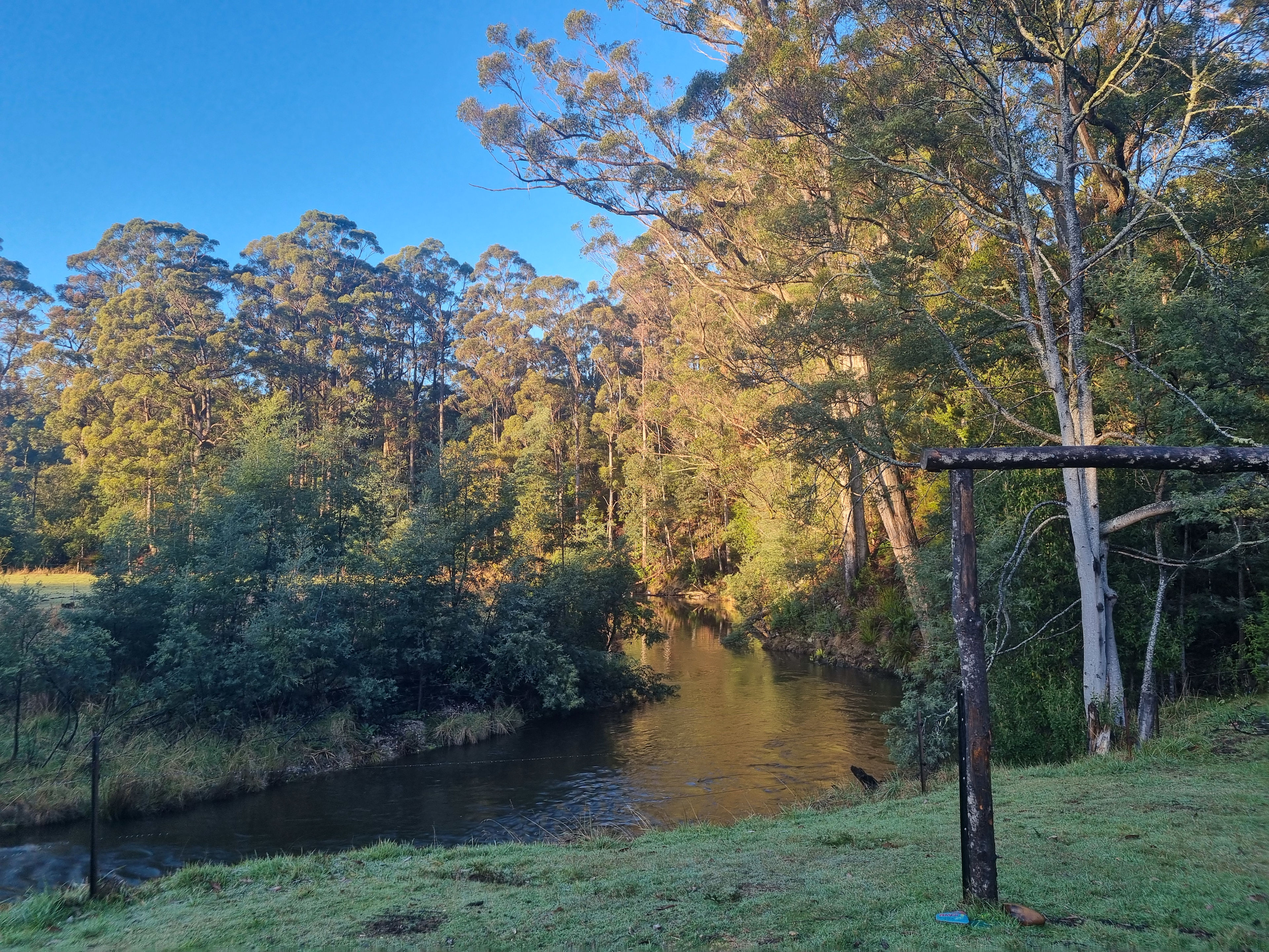 View from Campsite 3