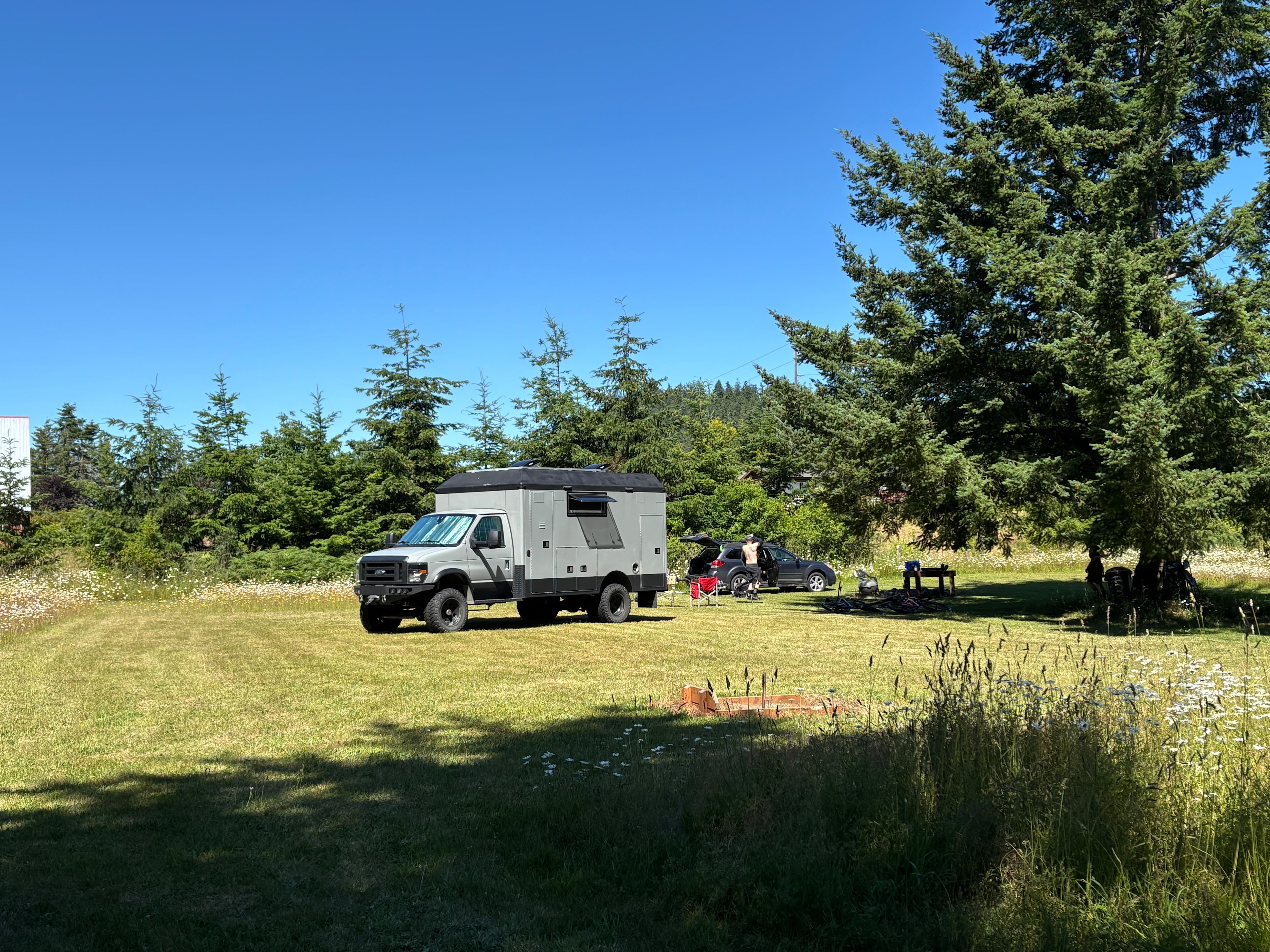 Ranger Creek Campground