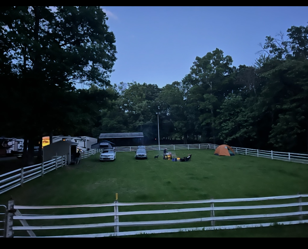 Camp Comus, LLC