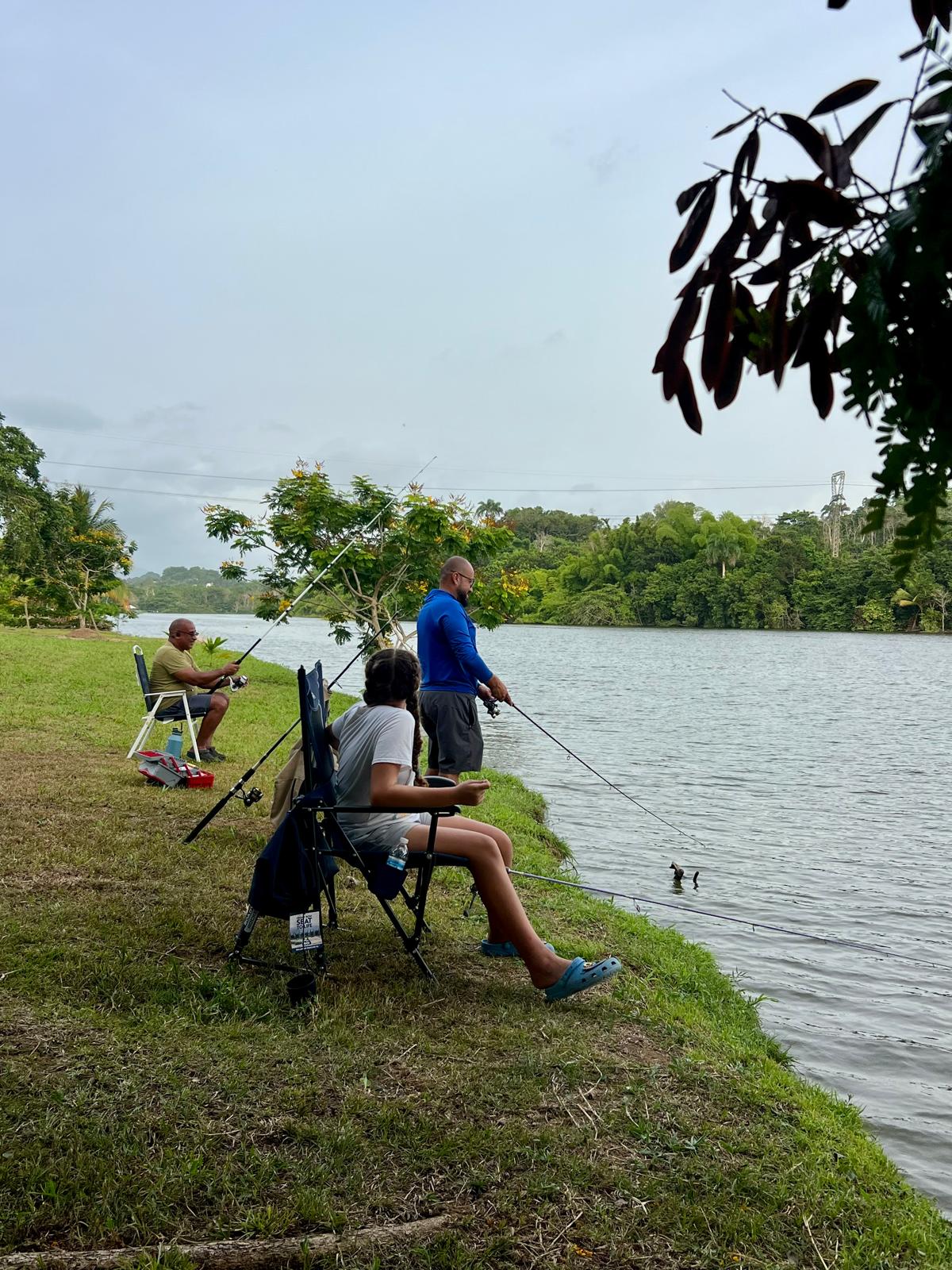 Jaguas Camping Site