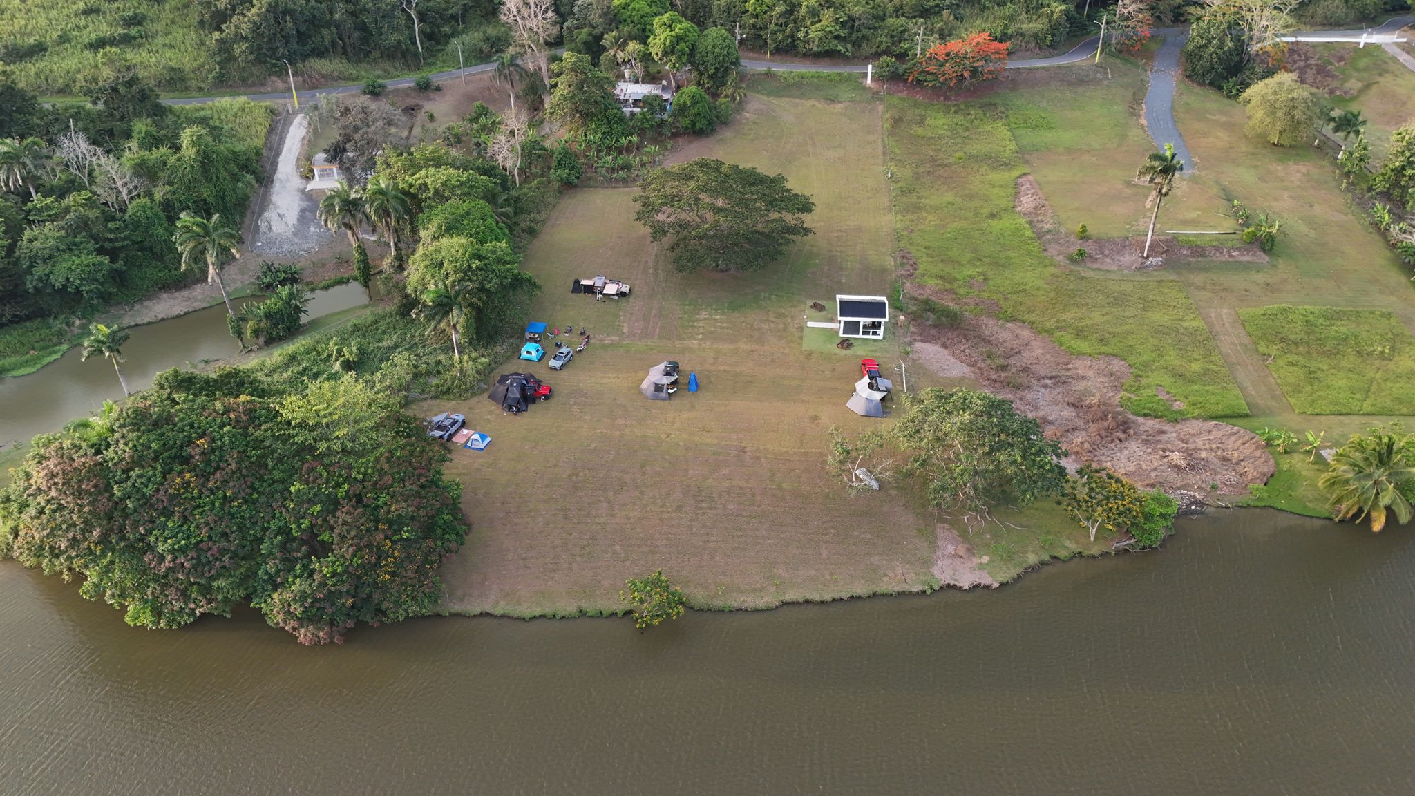 Jaguas Camping Site