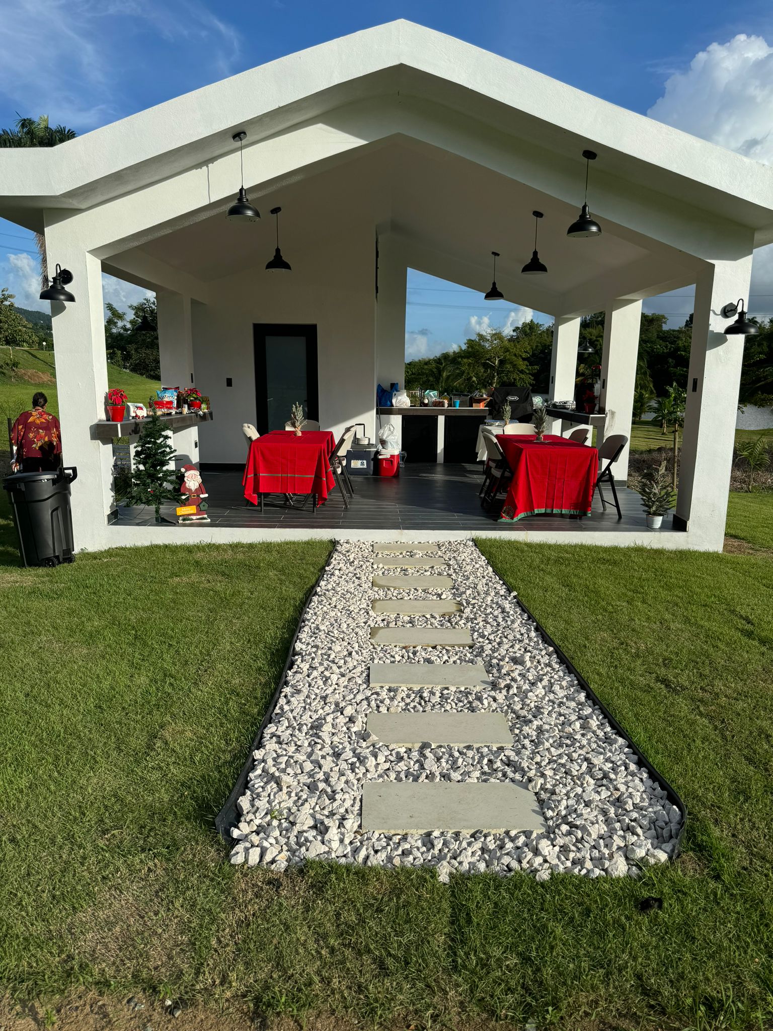 Jaguas Camping Site