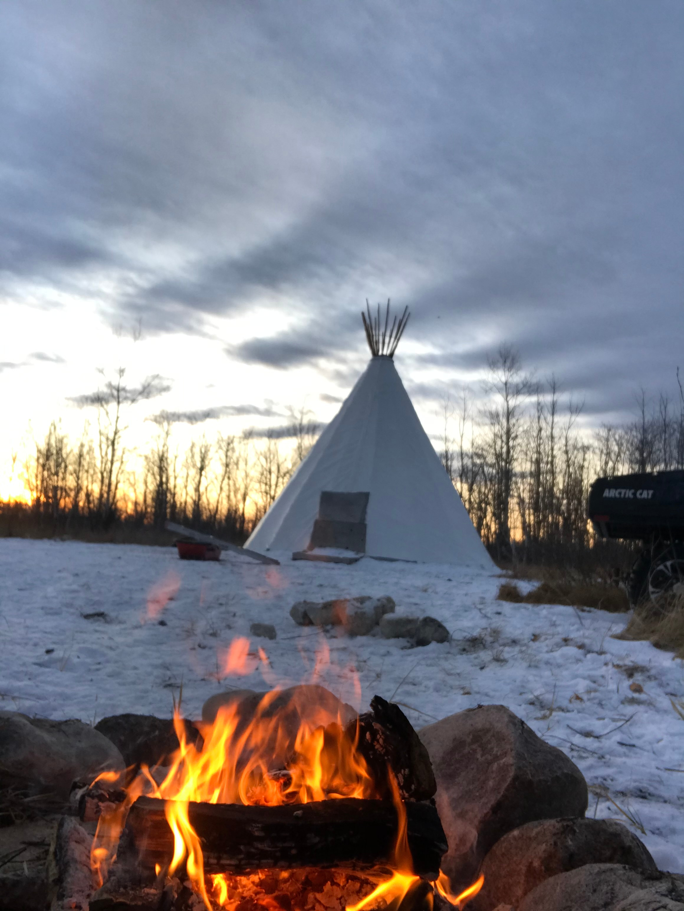 Dreamcatcher Tipi Adventures