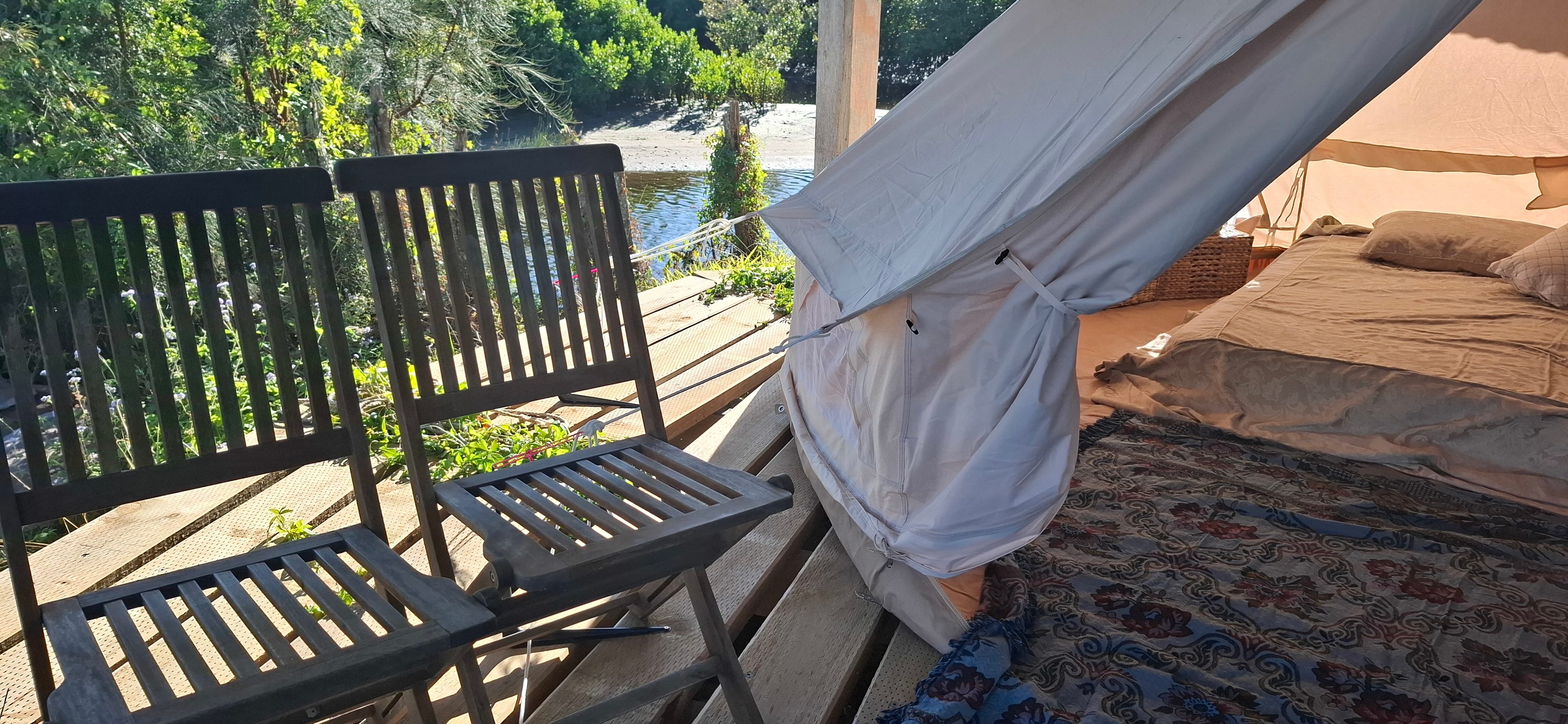 Private Island near Yamba and Iluka