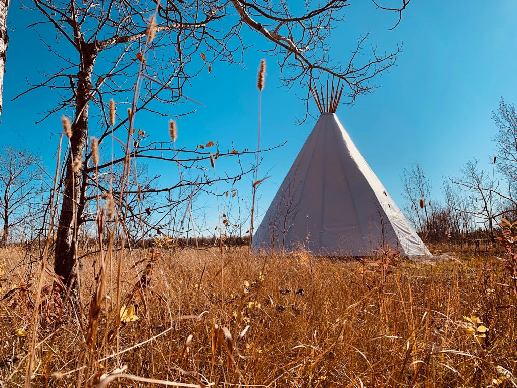 Dreamcatcher Tipi Adventures