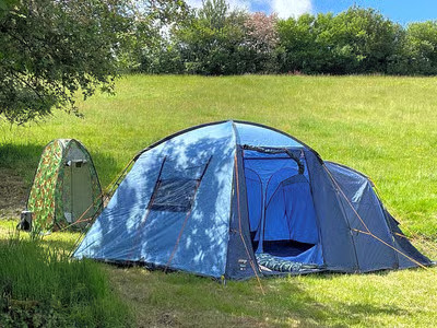 Camp Wild @ Burrow Hill Farm