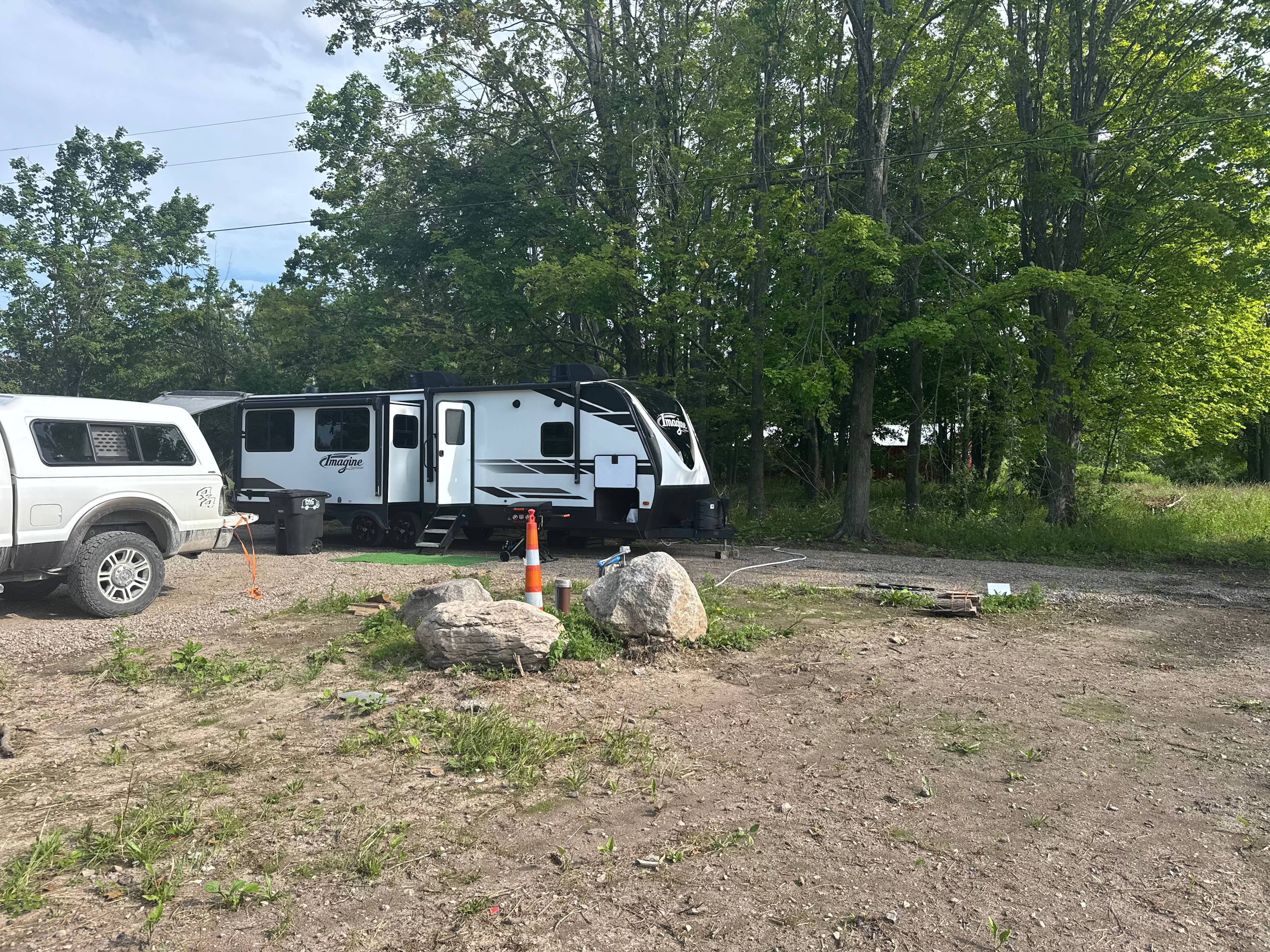 TWIN SCHOOL RD RV Private Property