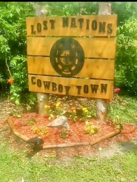 Lost Nations Cowboy Town And Cabins